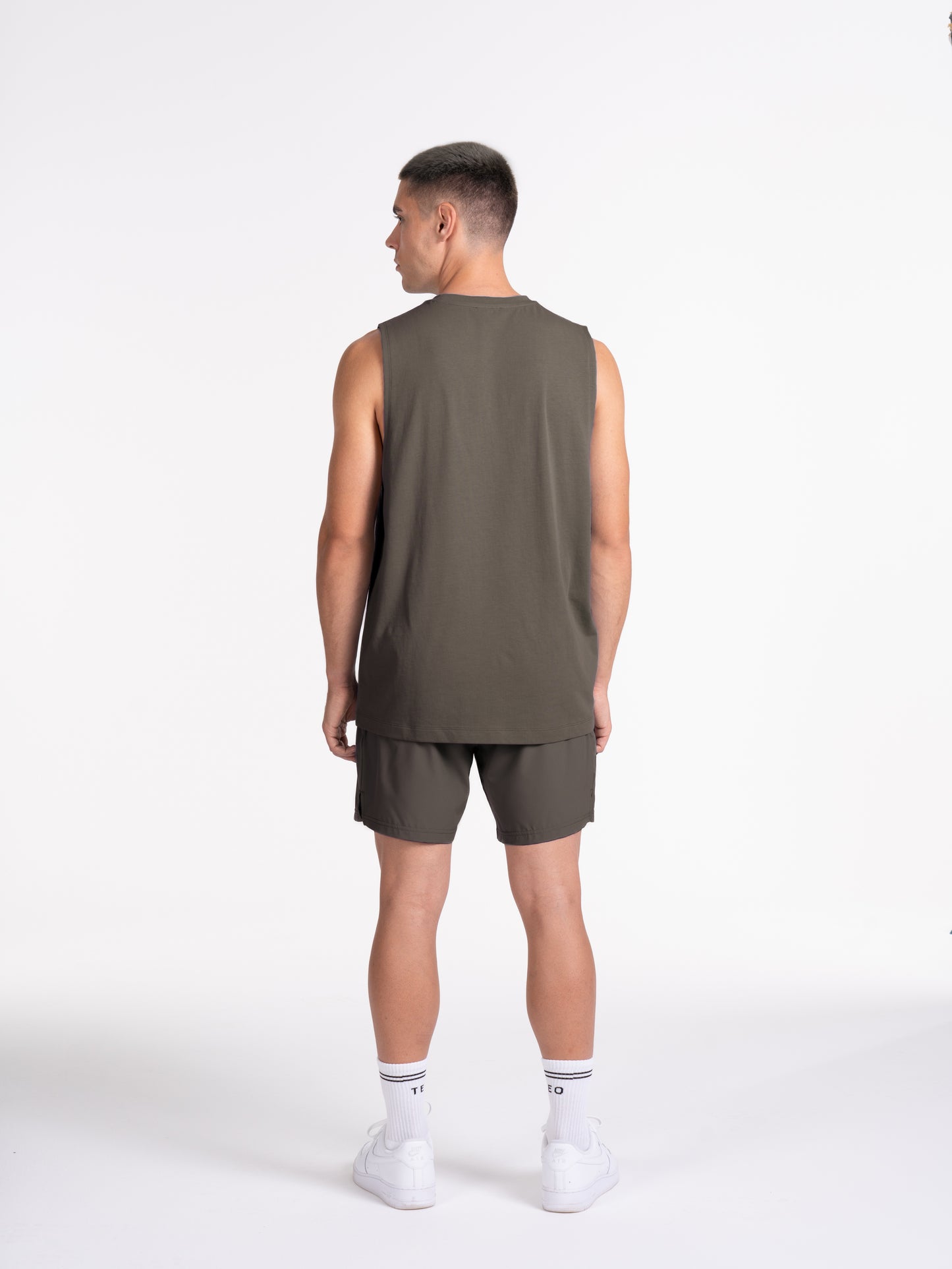 Pace Tank ‘Khaki’