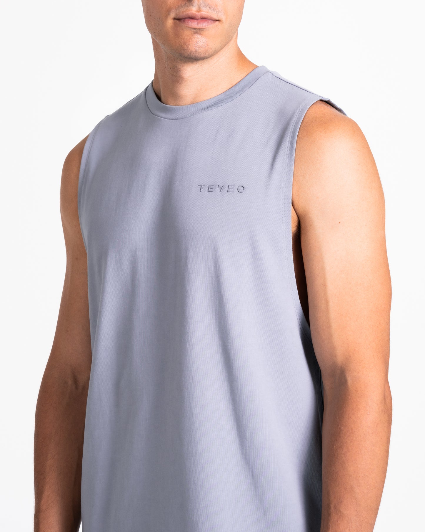 Pace Tank ‘Grey’