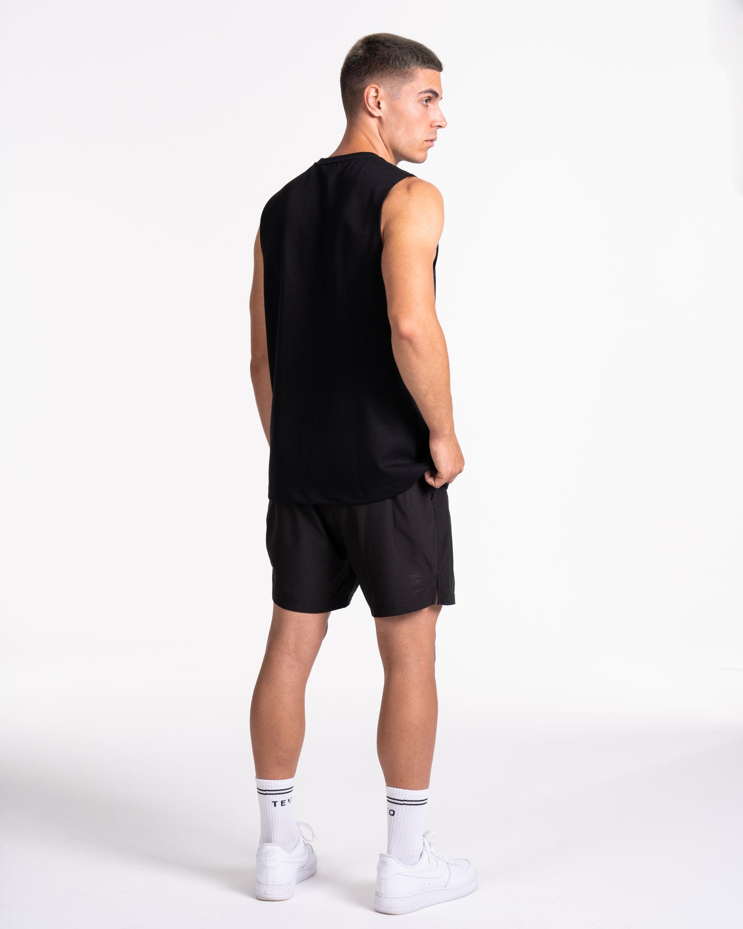 Pace Tank ‘Black’