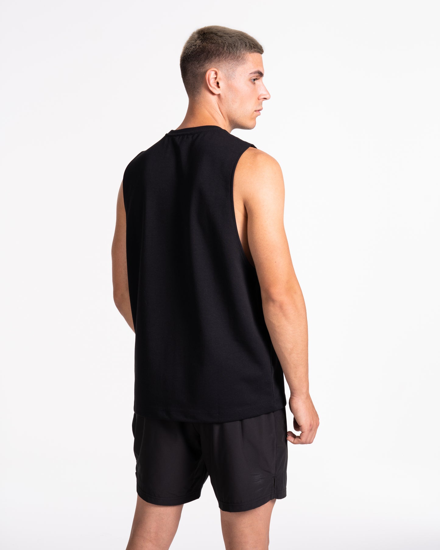 Pace Tank ‘Black’