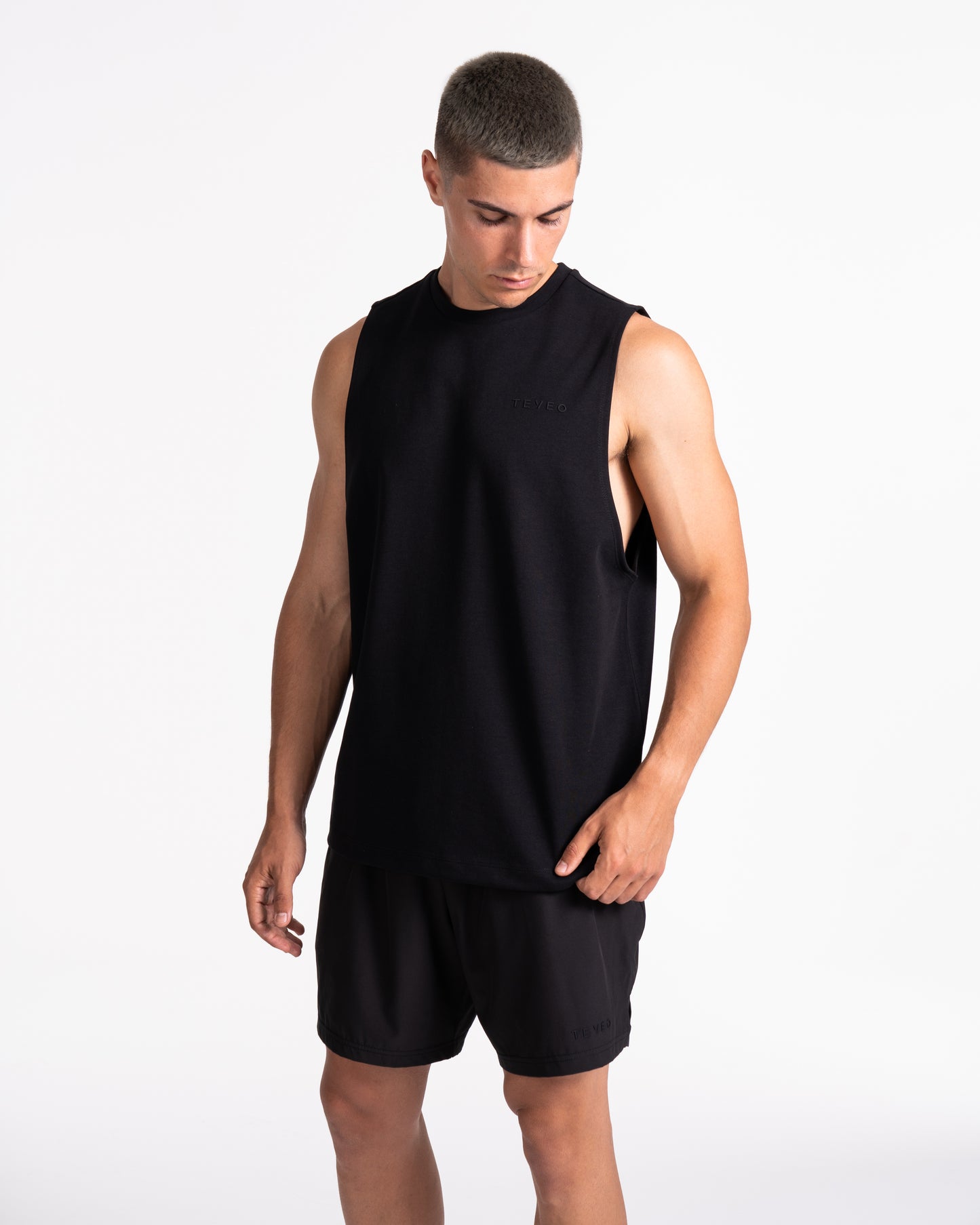 Pace Tank ‘Black’