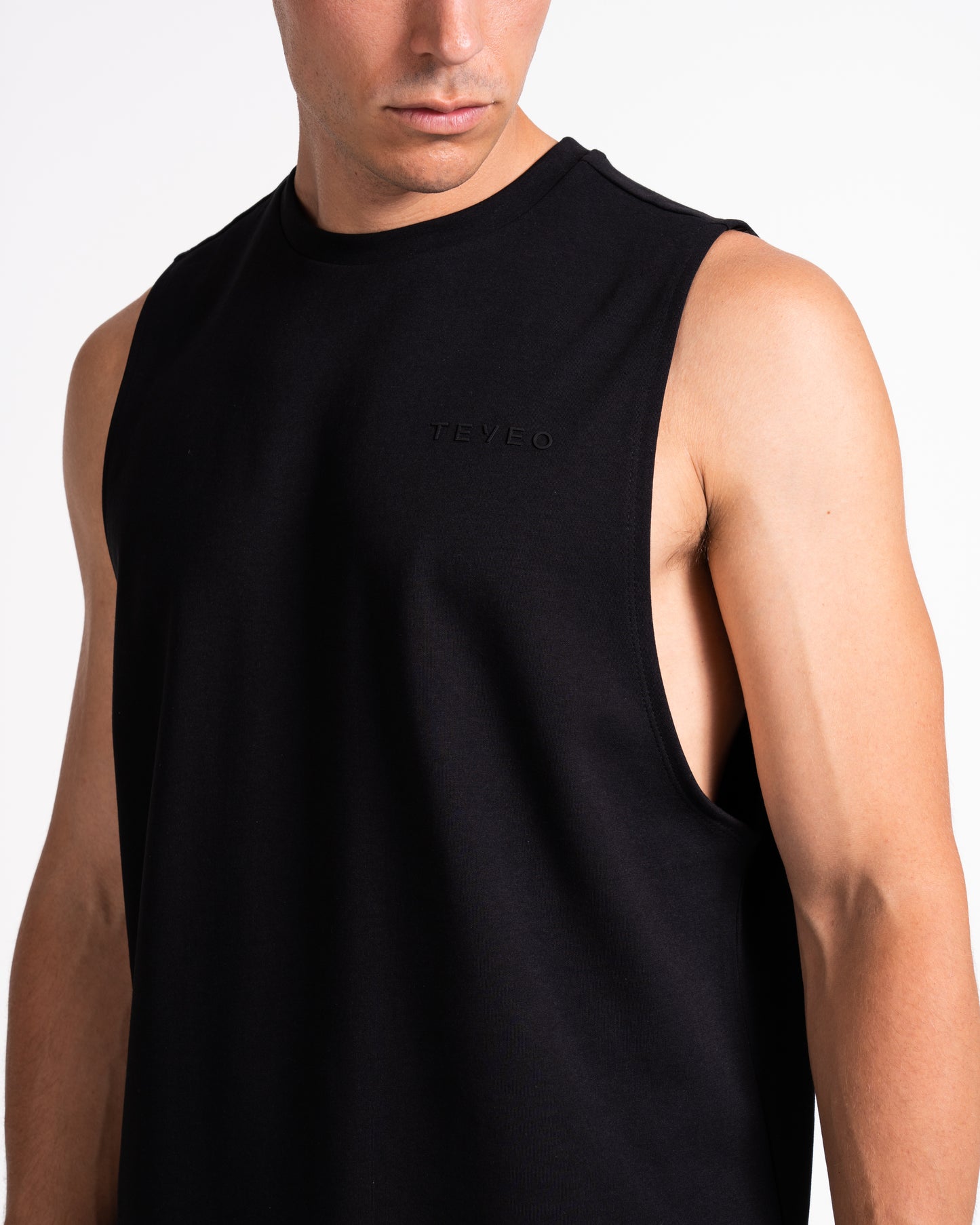 Camiseta sin mangas Pace «negro»