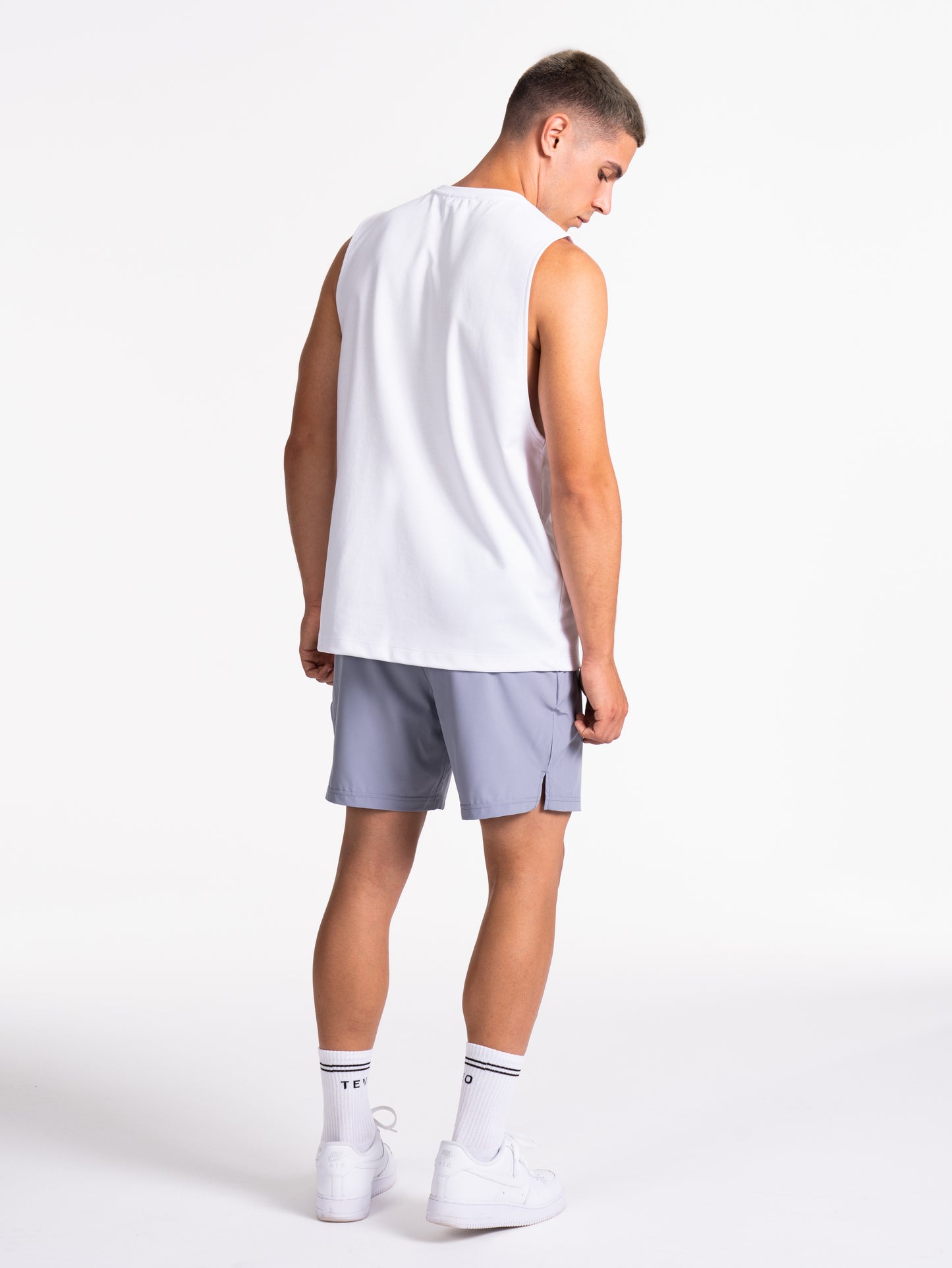 Pace Tank ‘White’