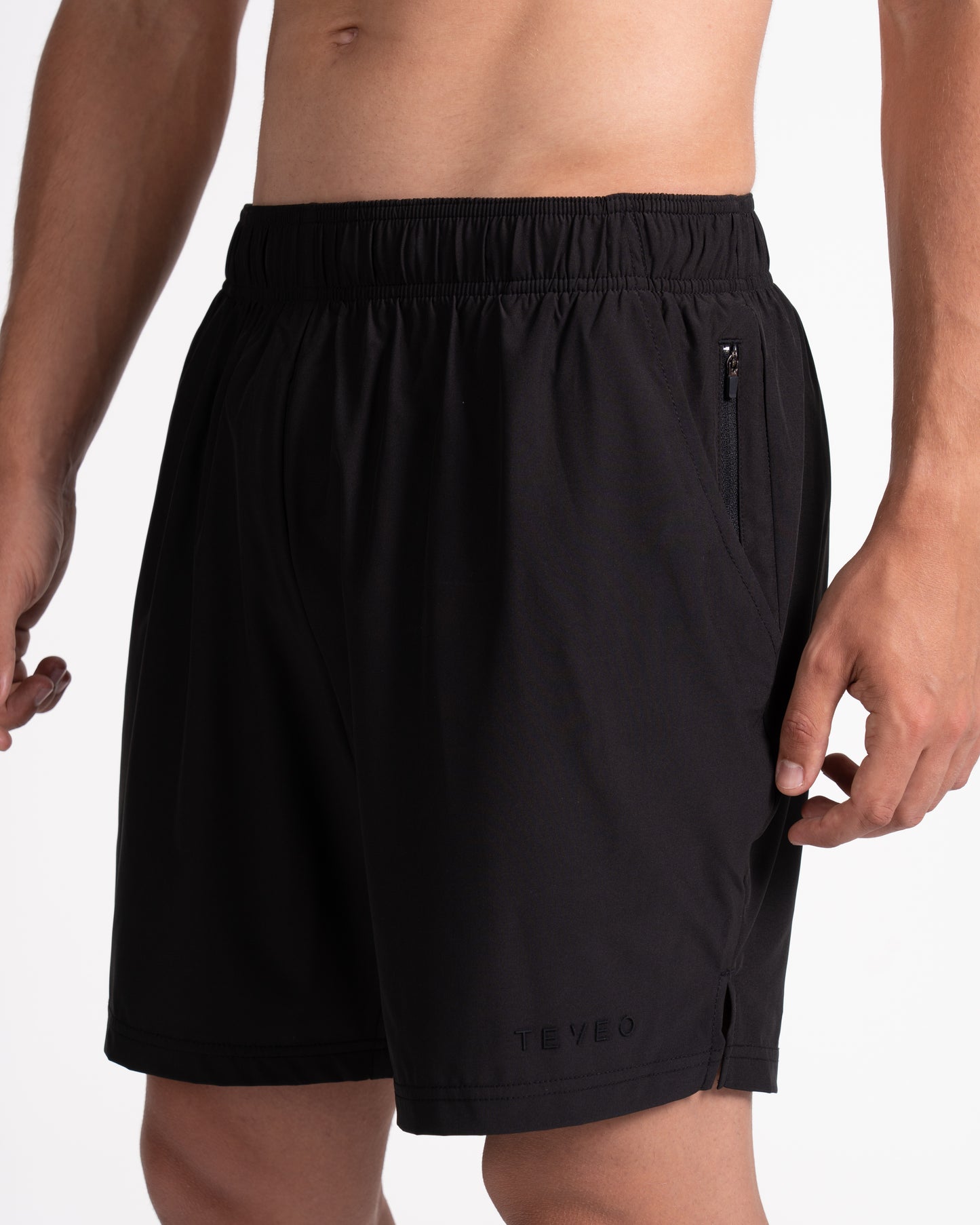 Pace Shorts 7 Inch ‘Black’