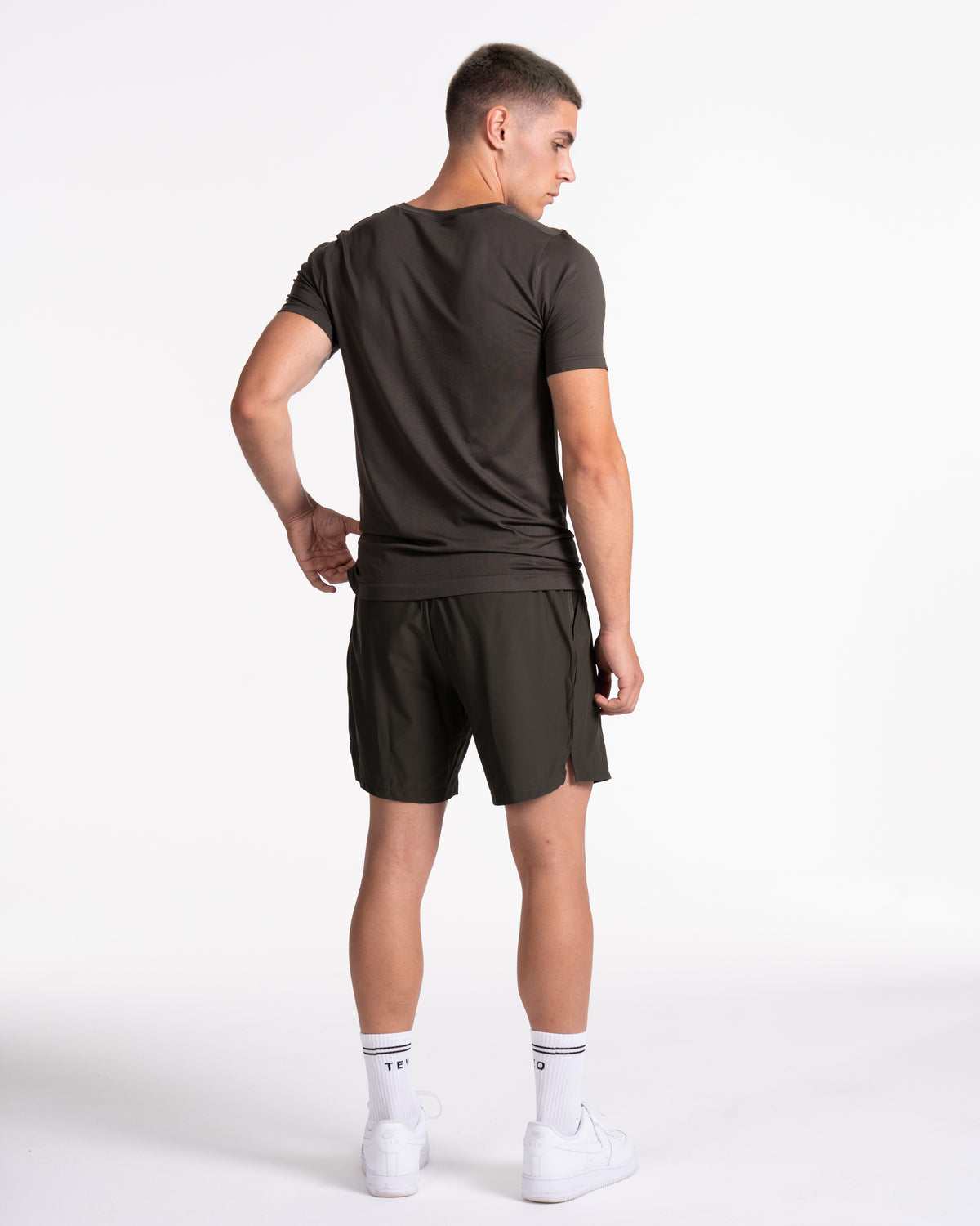 Pace Shorts 7 Inch ‘Khaki’