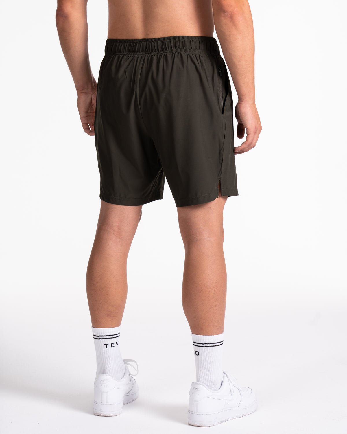 Pace Shorts 7 Inch ‘Khaki’