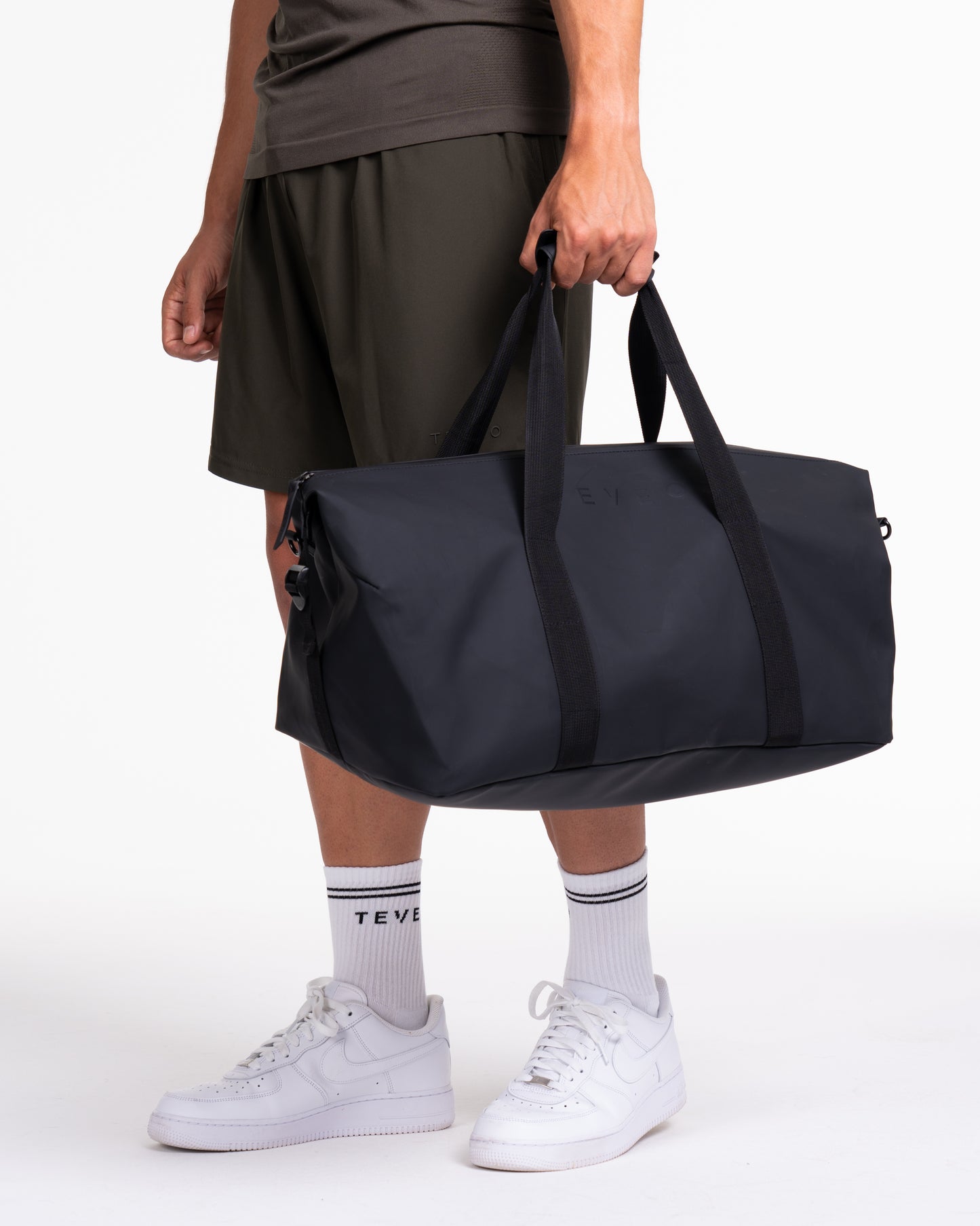 Bolsa de viaje Weekender de TEVEO «negro»