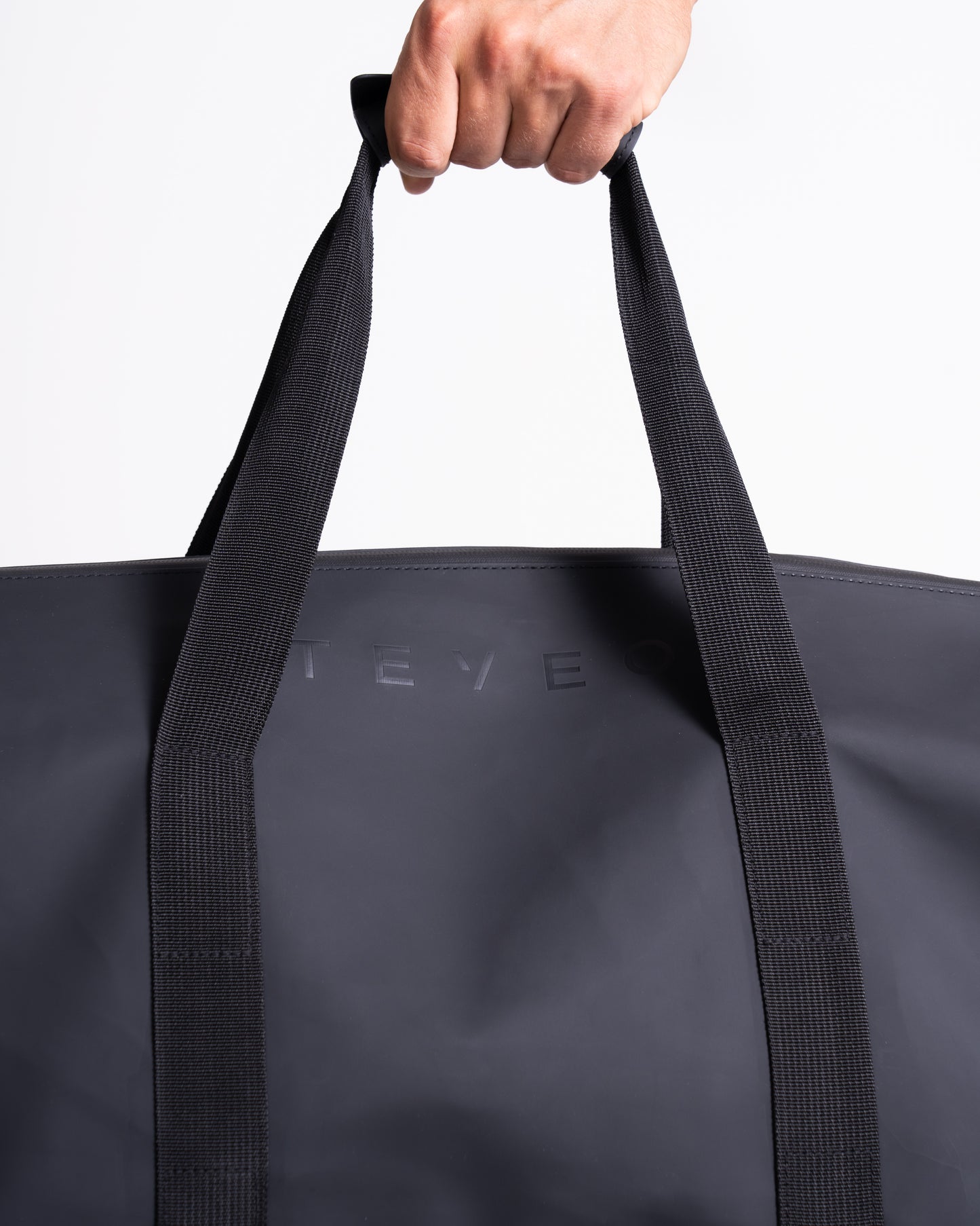 Bolsa de viaje Weekender de TEVEO «negro»