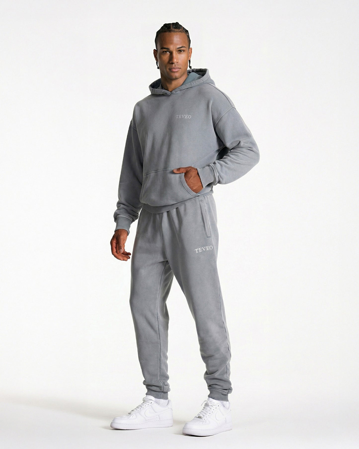 Acid Joggers ‘Grey’