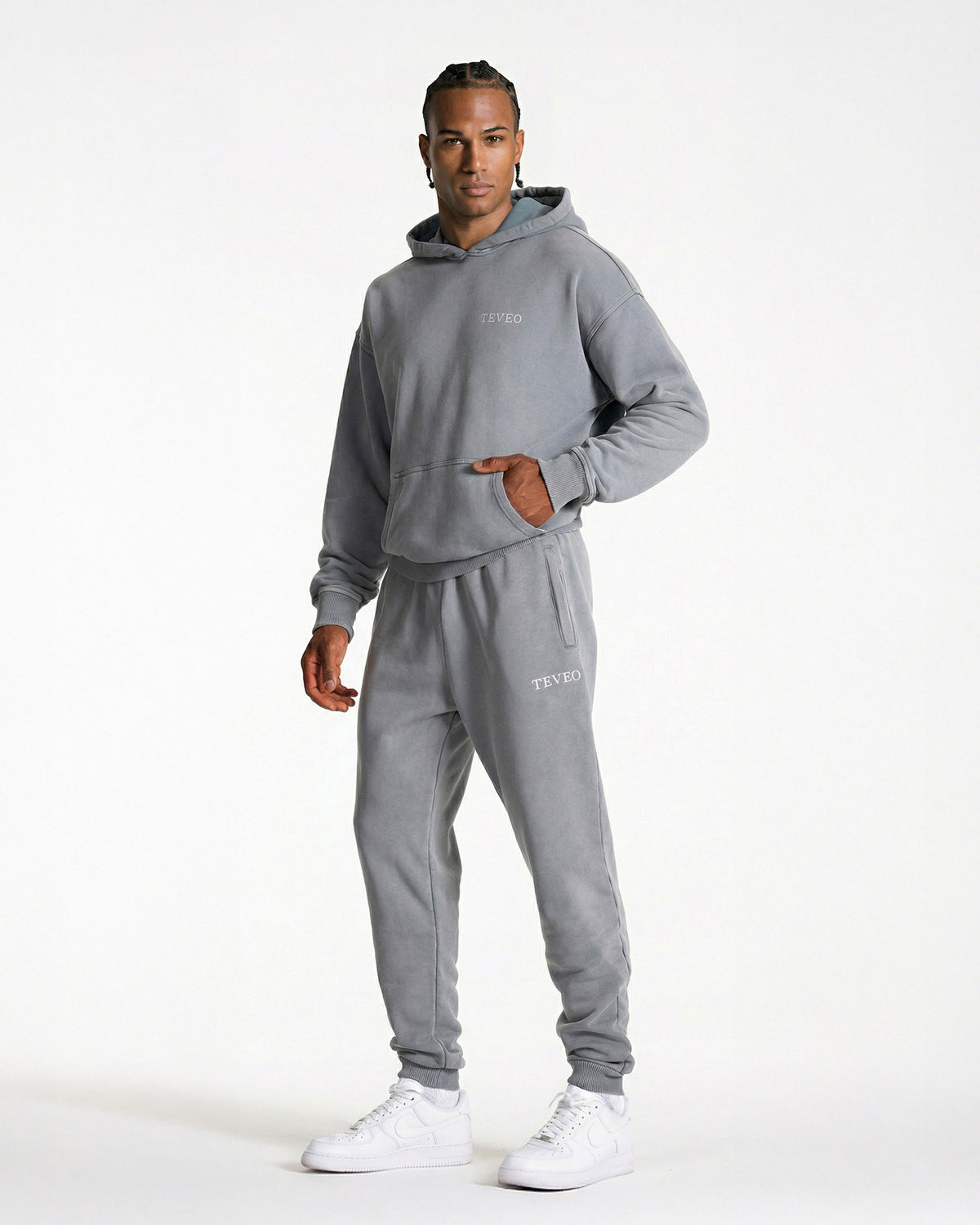Acid Joggers ‘Grey’