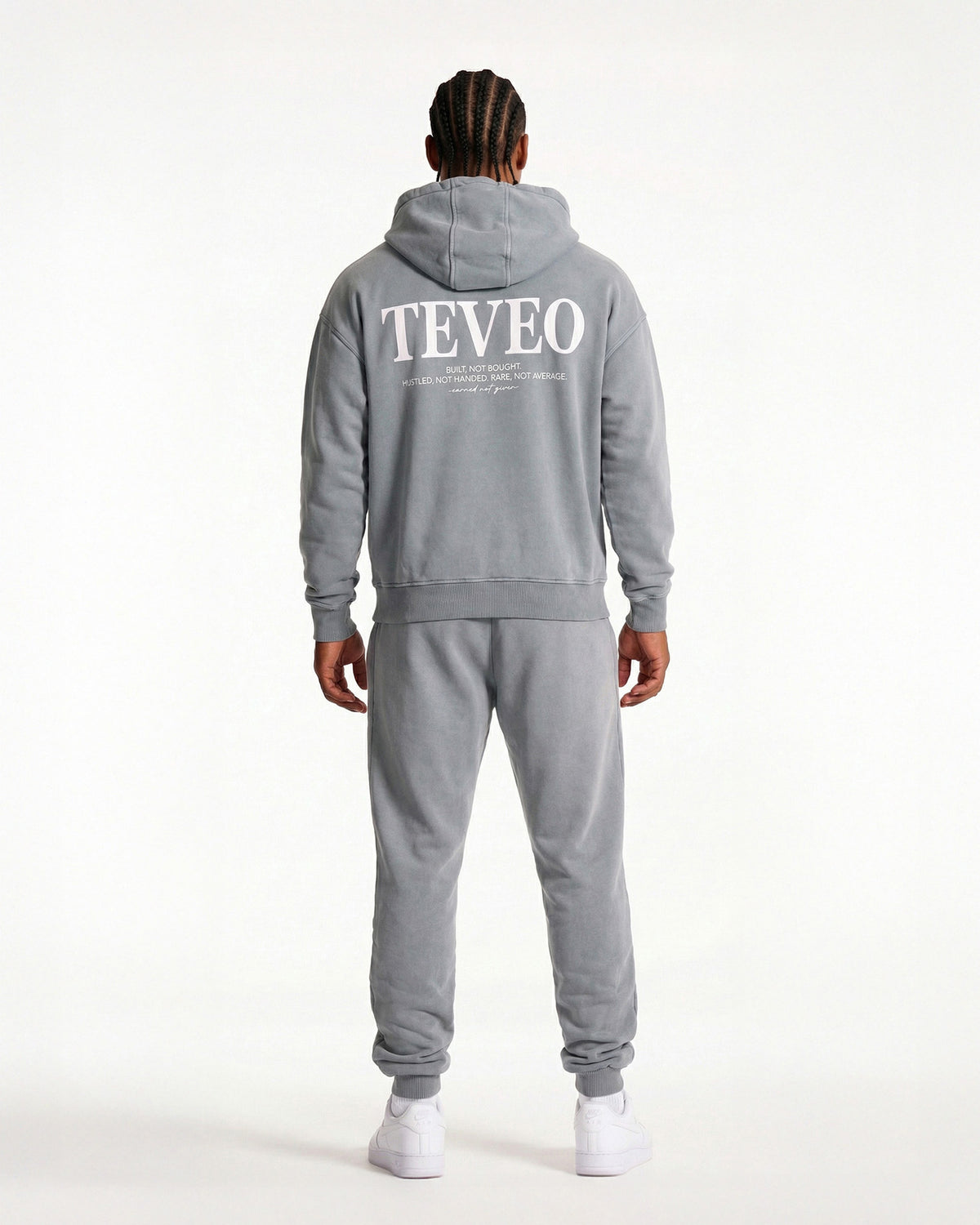 Acid Joggers ‘Grey’