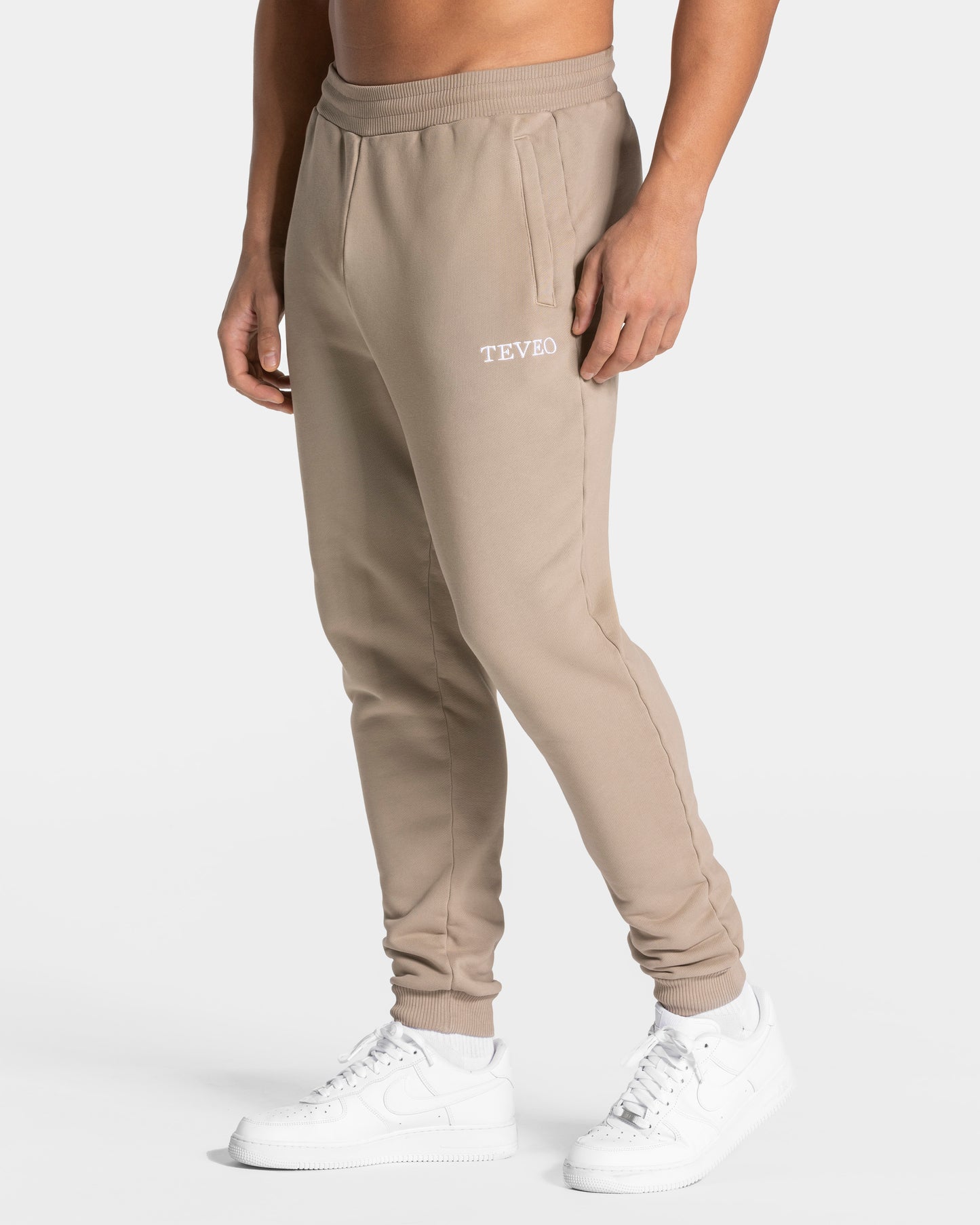 Pantalon de jogging Acid « moka »