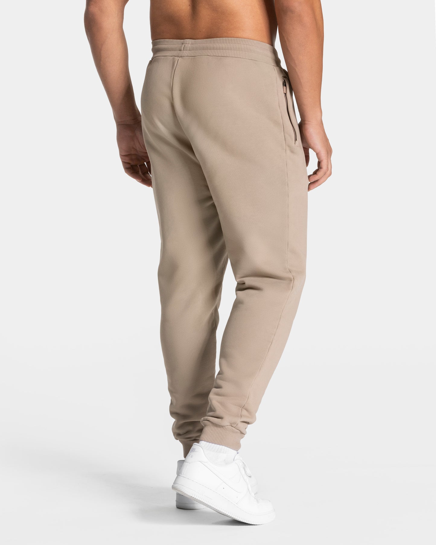 Pantalon de jogging Acid « moka »