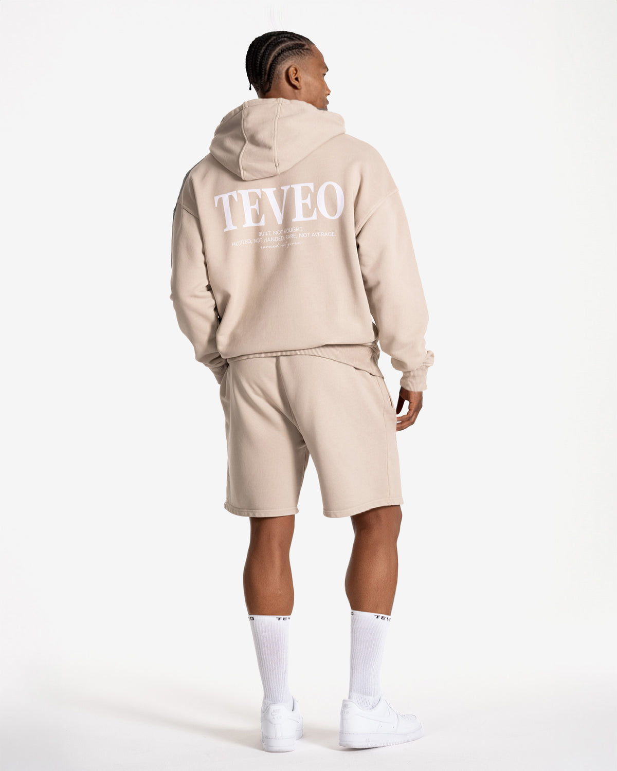 Acid Hoodie ‘Sand’