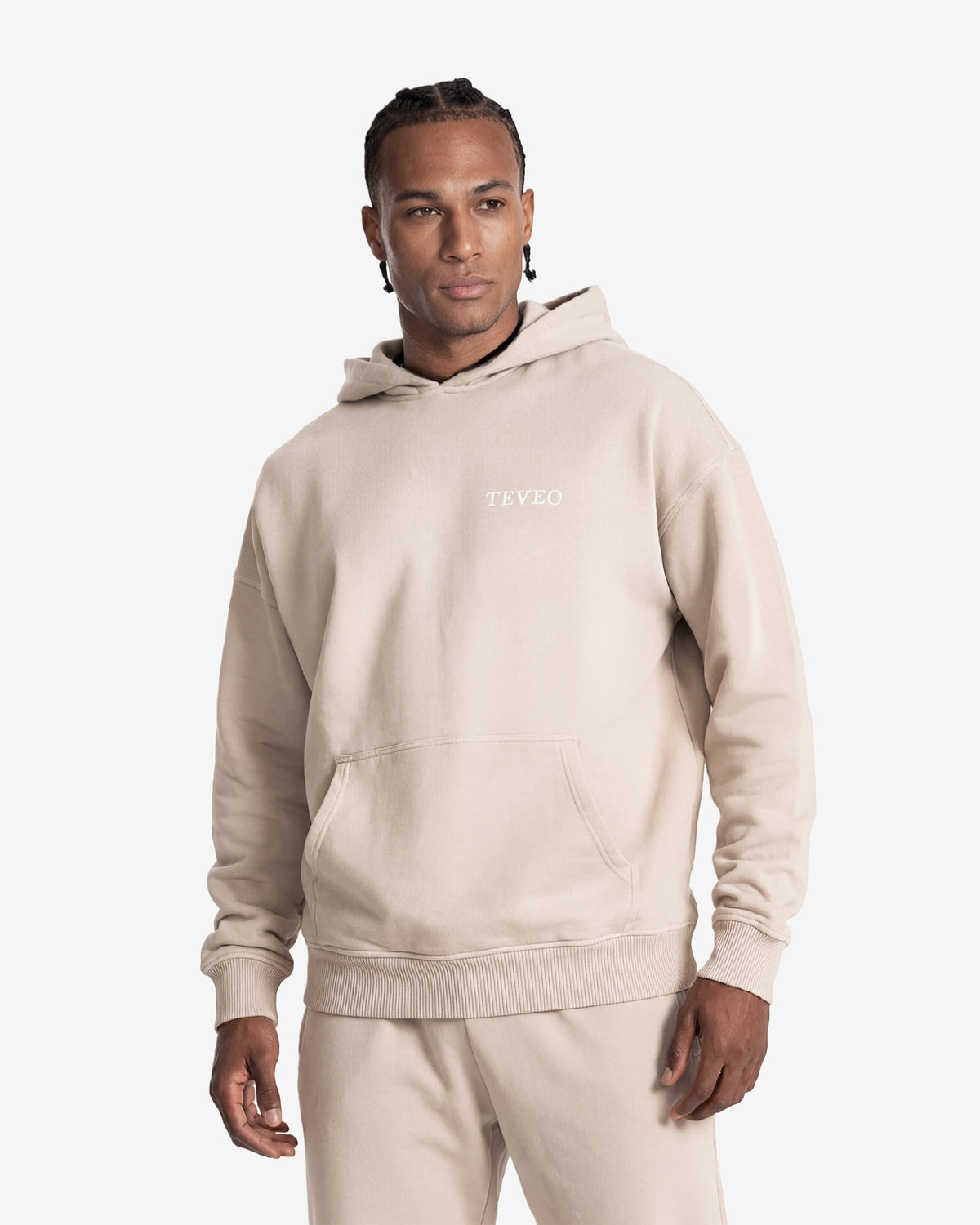 Acid Hoodie ‘Sand’