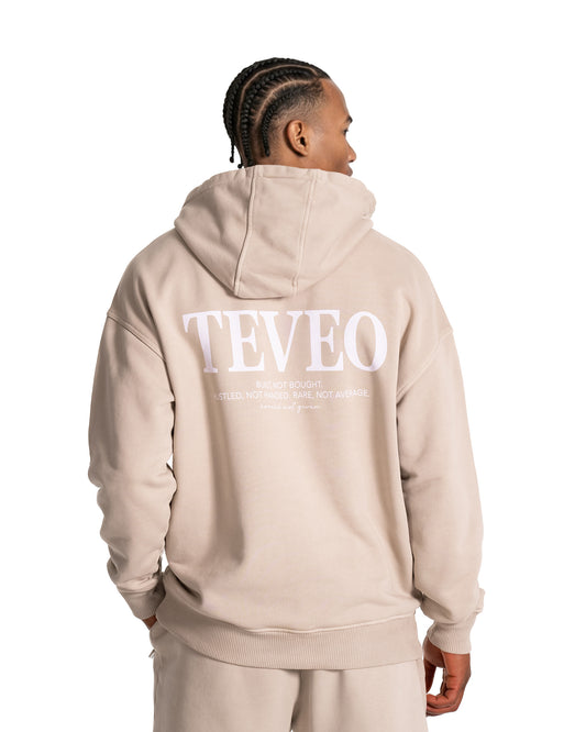 Acid Hoodie ‘Sand’