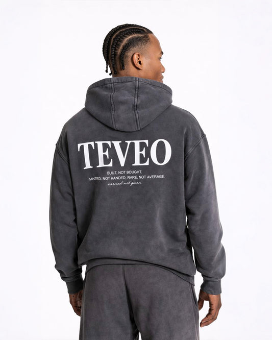 Acid Hoodie ‘Black’