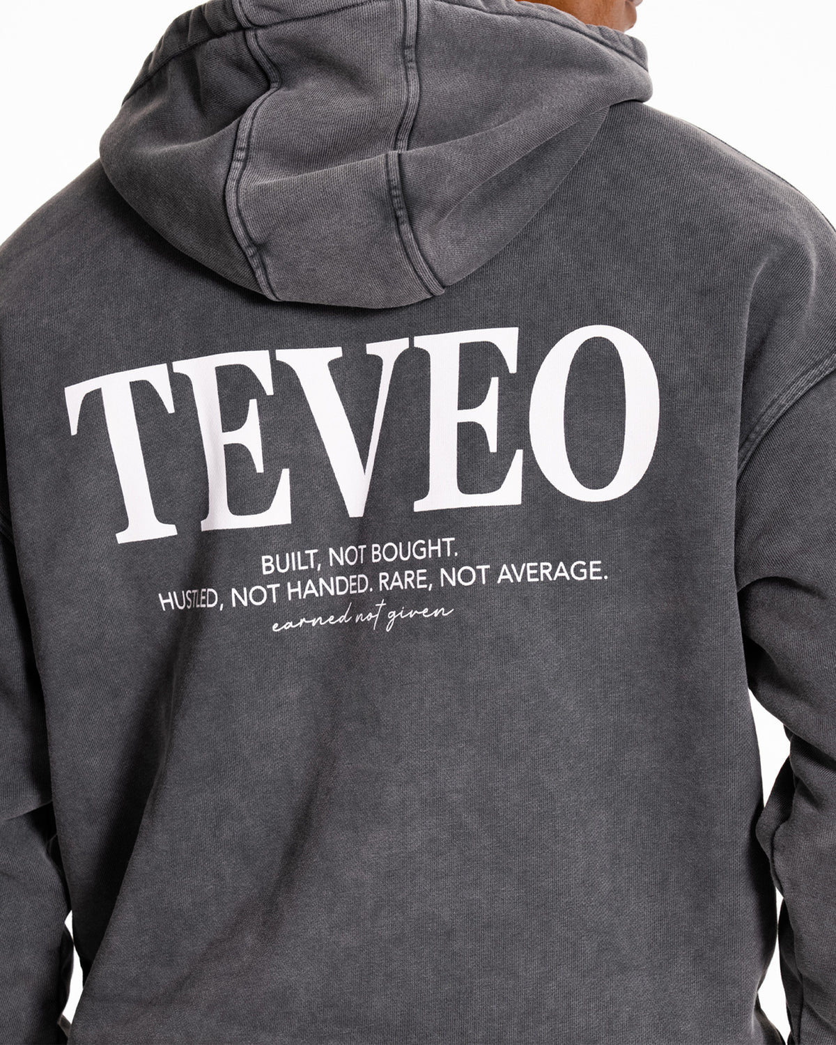 Acid Hoodie ‘Black’