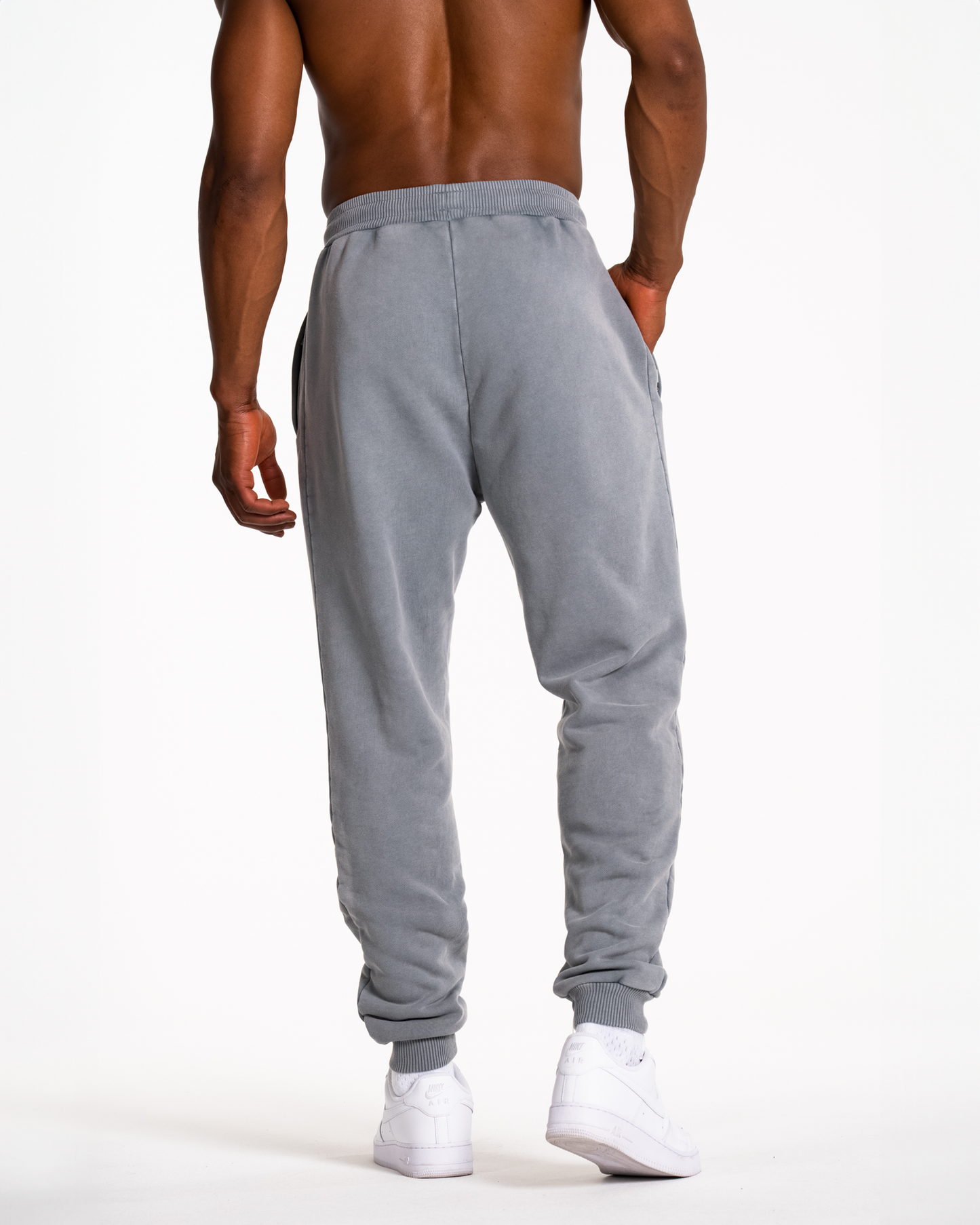 Pantalón jogger Acid «gris»