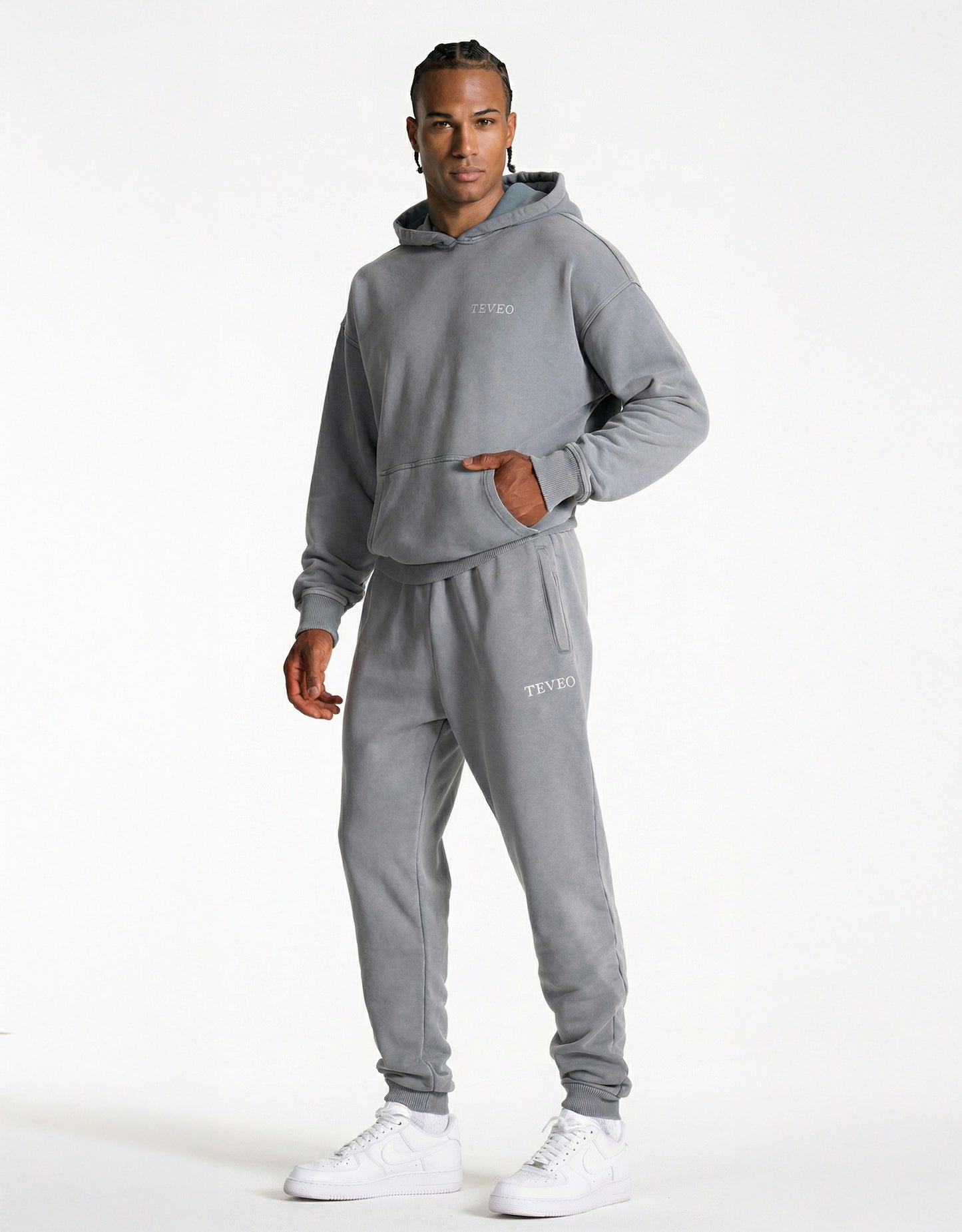 Acid Joggers ‘Grey’