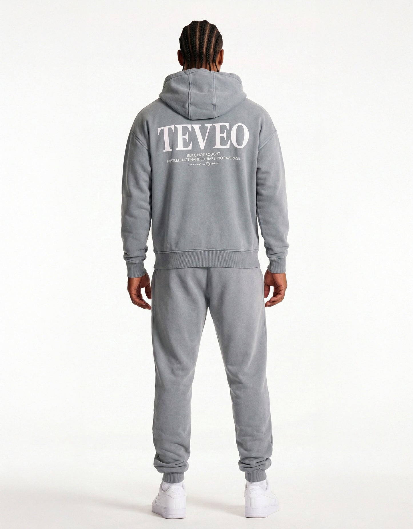 Acid Joggers ‘Grey’