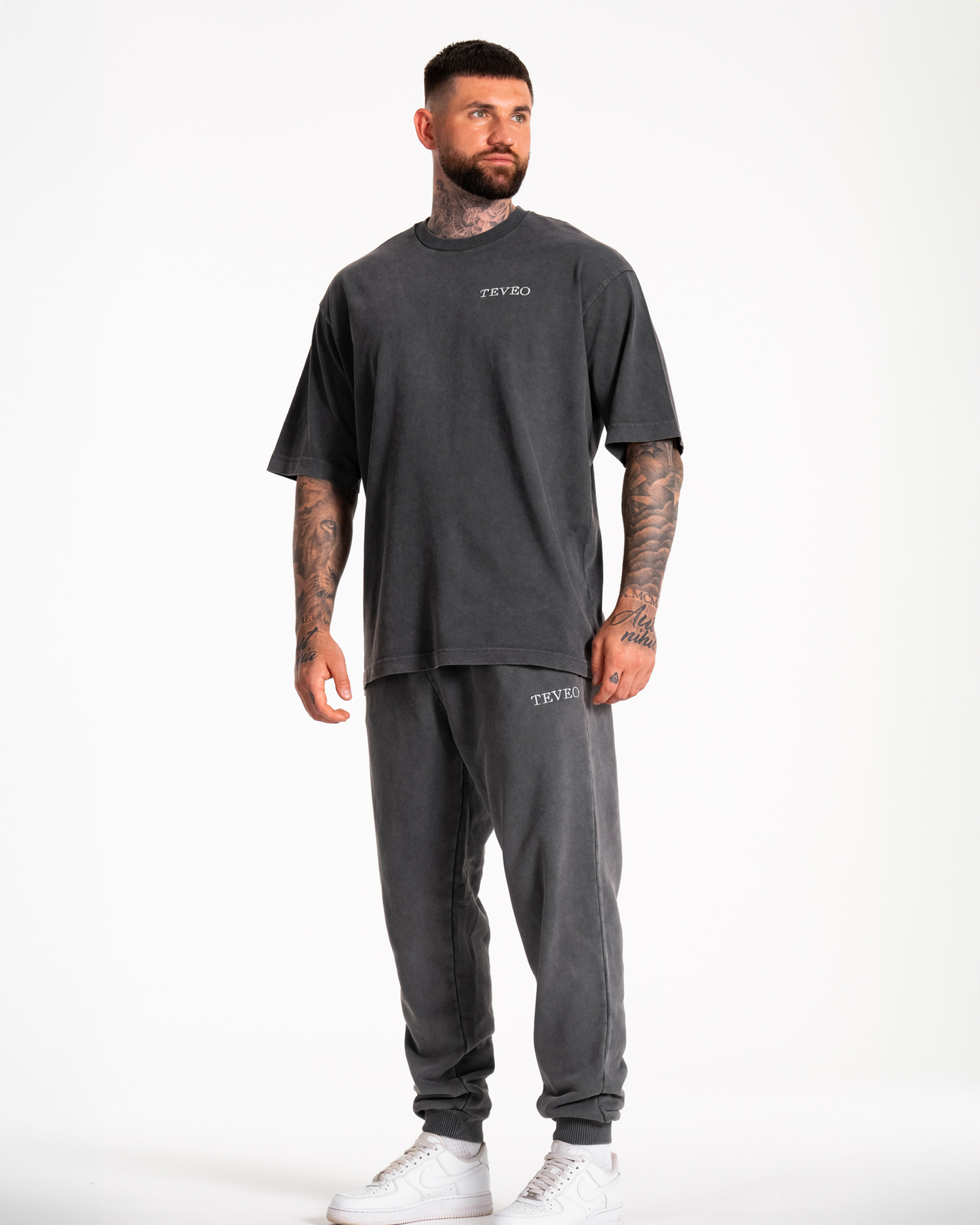 Pantalón jogger Acid «negro»