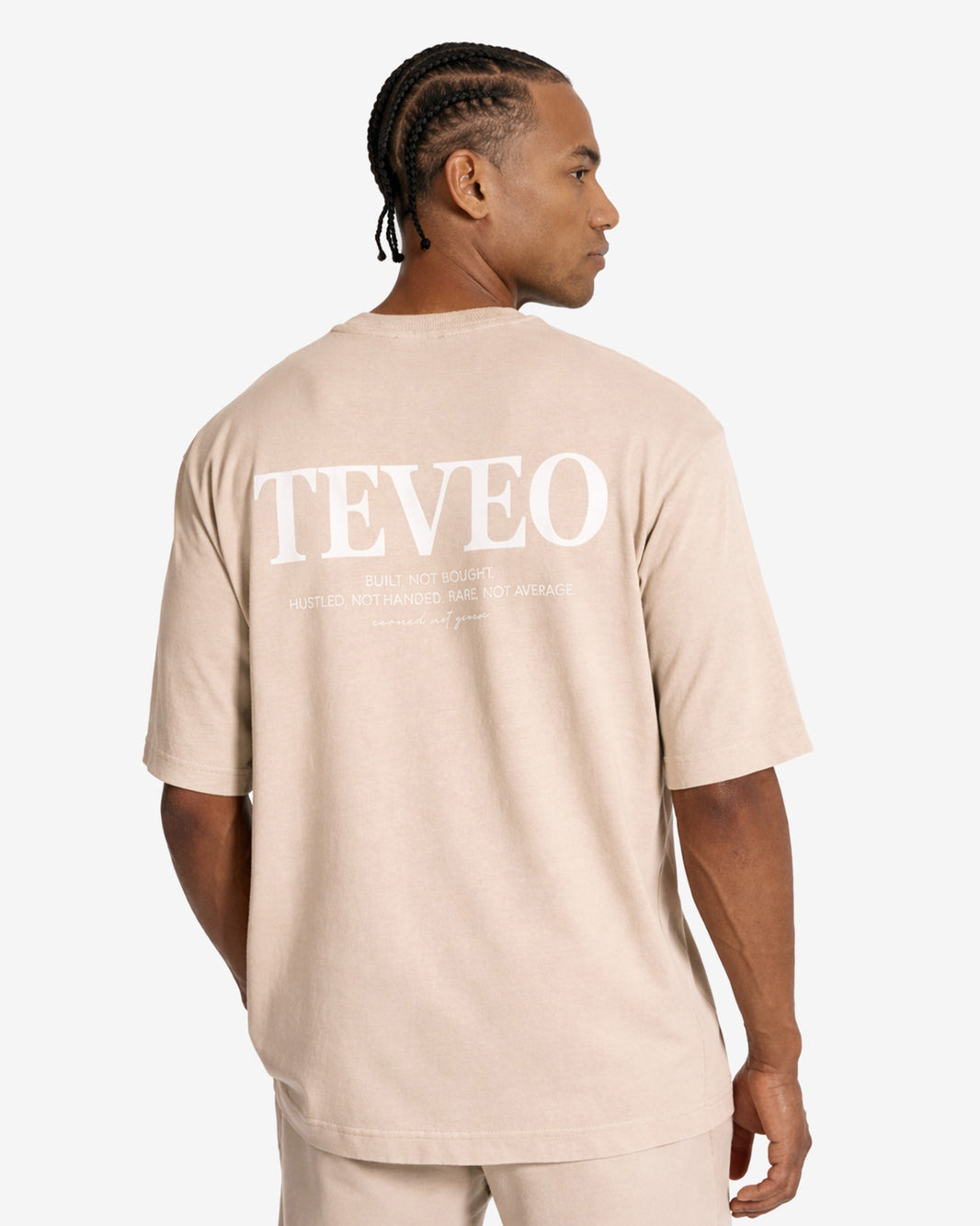 Acid T-Shirt ‘Sand’