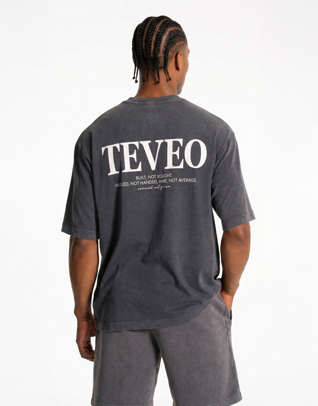 Acid T-Shirt ‘Black’
