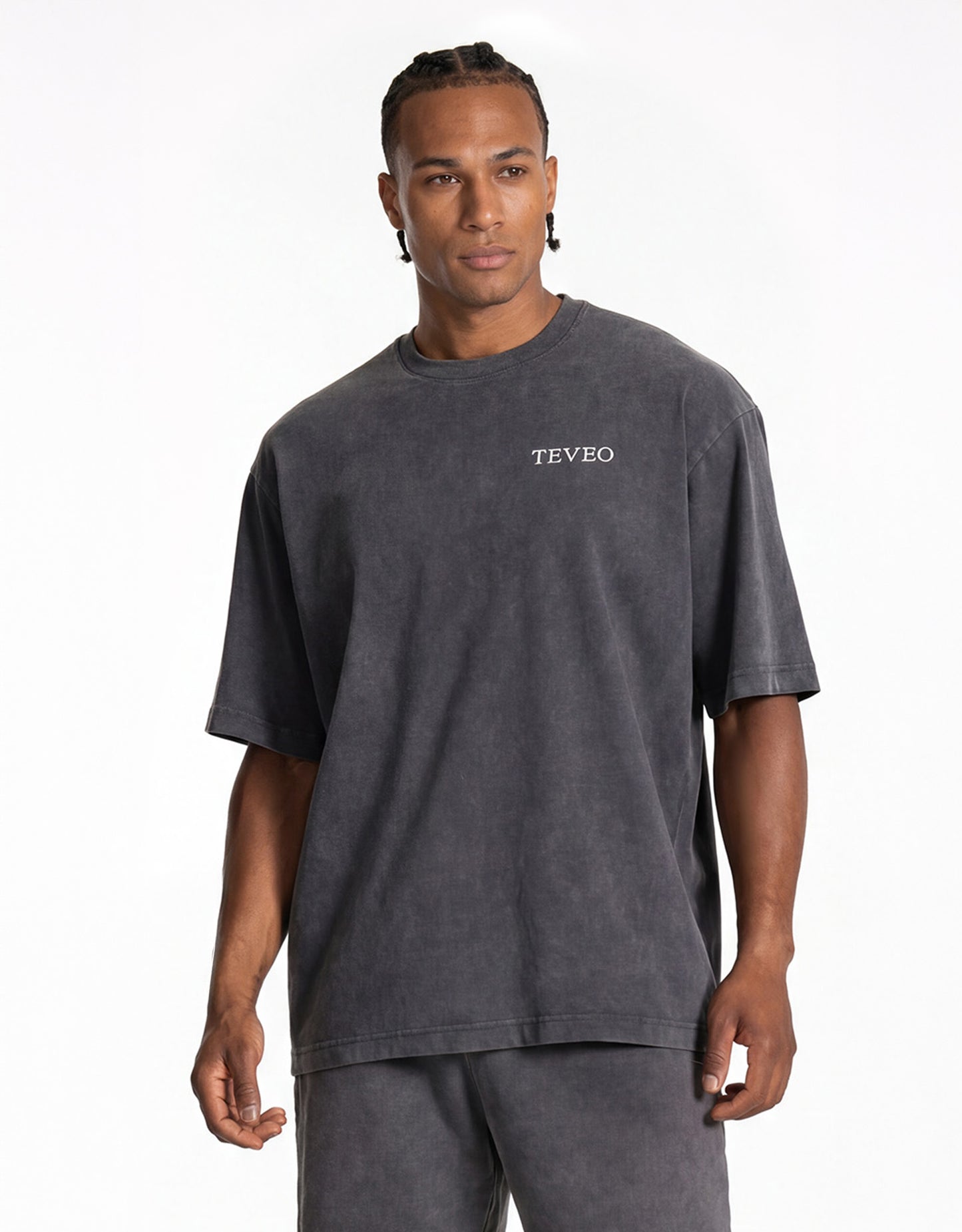 Acid T-Shirt ‘Black’