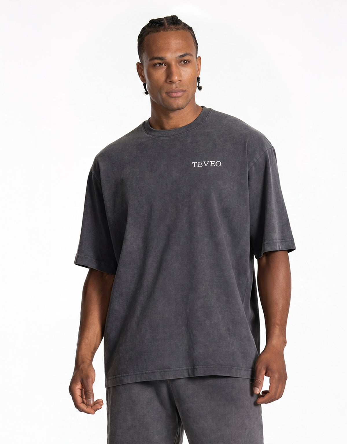 Acid T-Shirt ‘Black’