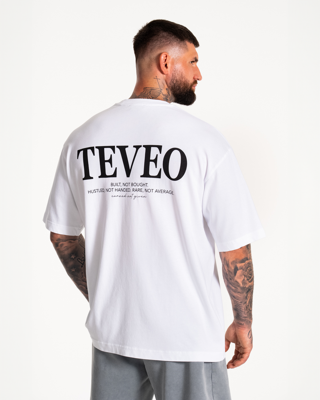 Acid T-Shirt ‘White’