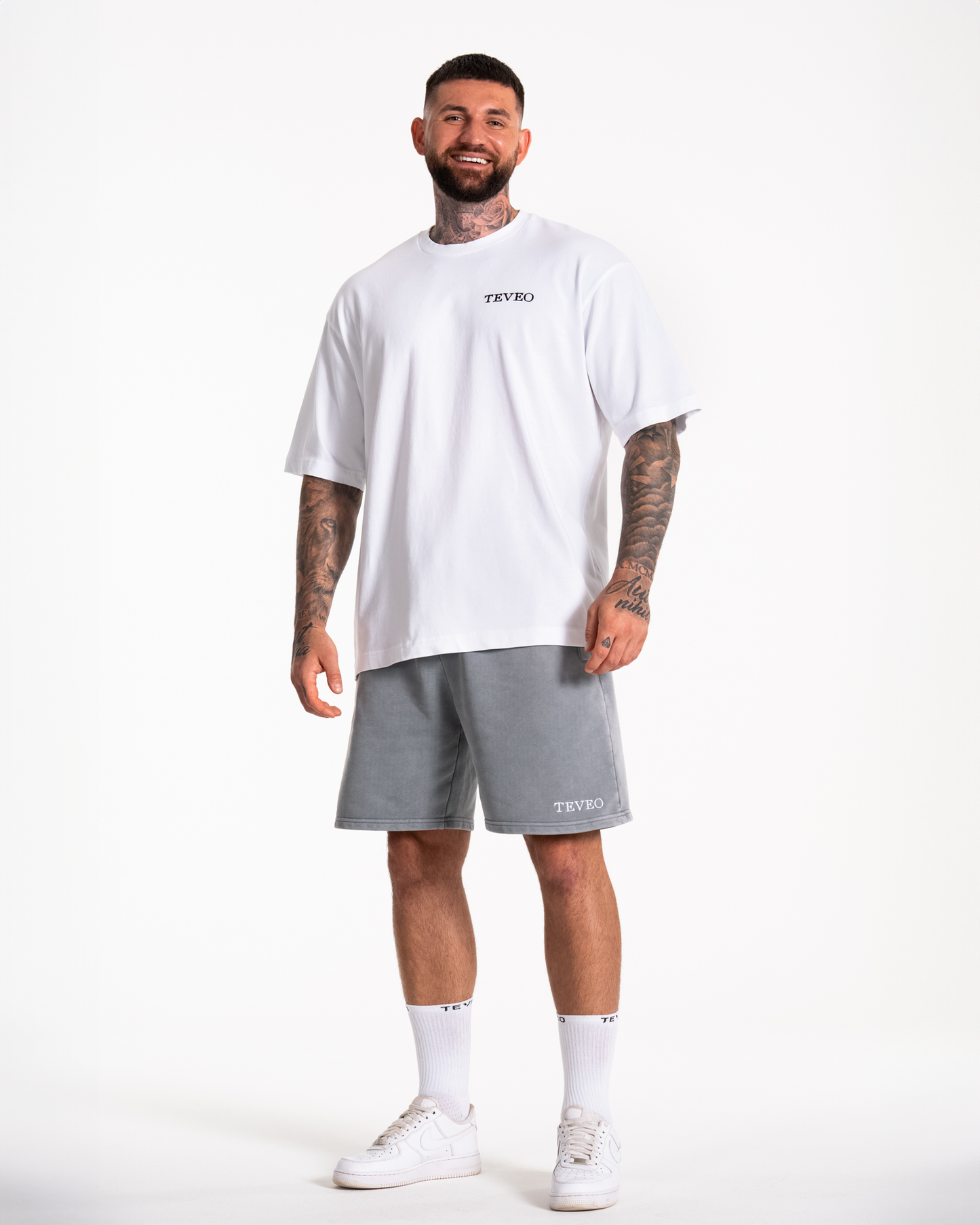 Acid T-Shirt ‘White’
