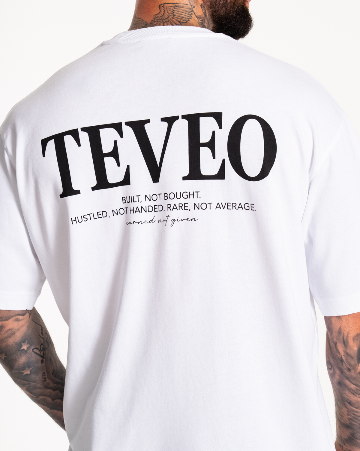 Camiseta Acid «blanco»