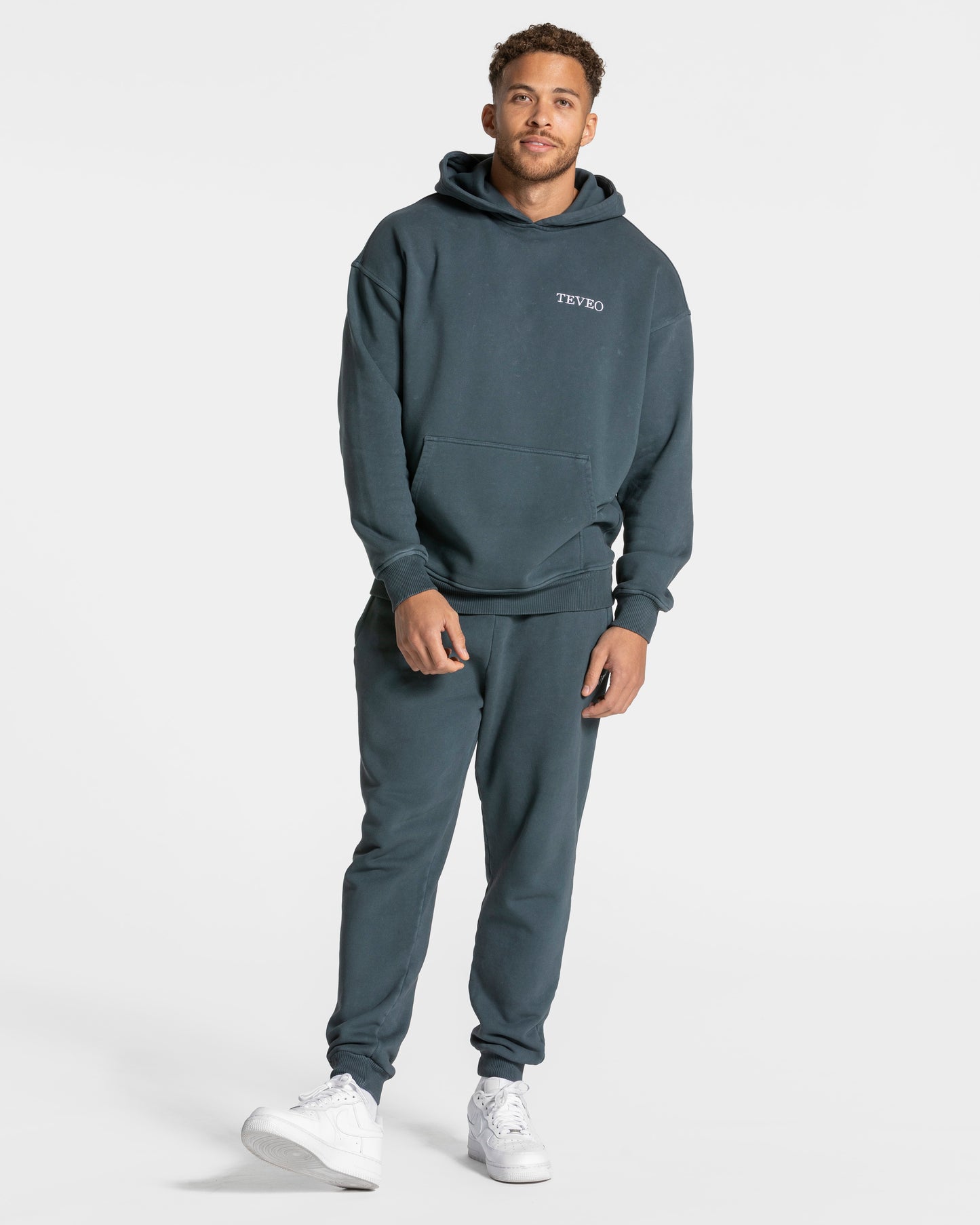 Acid Hoodie ‘Navy’