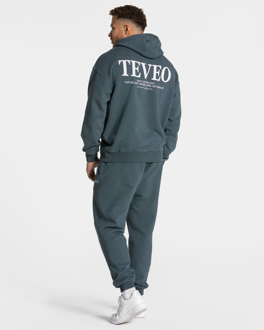 Acid Hoodie ‘Navy’