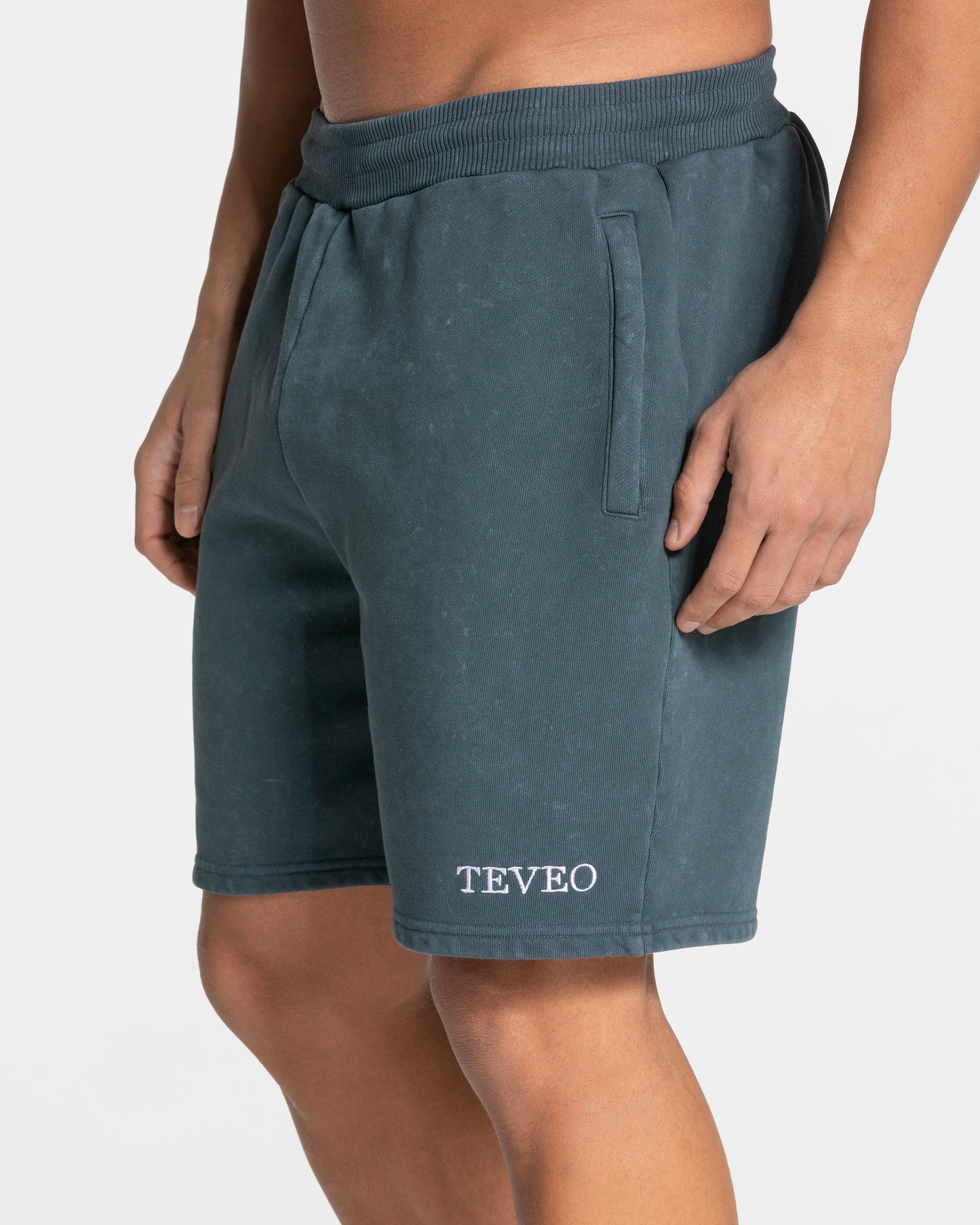 Acid Shorts "Navy"