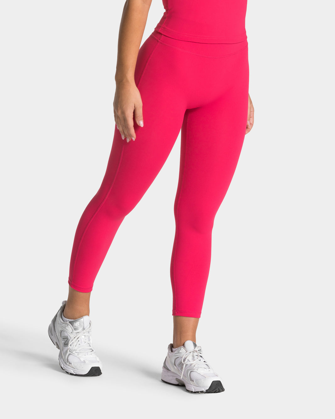 Legginsy Allrounder 7/8 „Jagodowy”