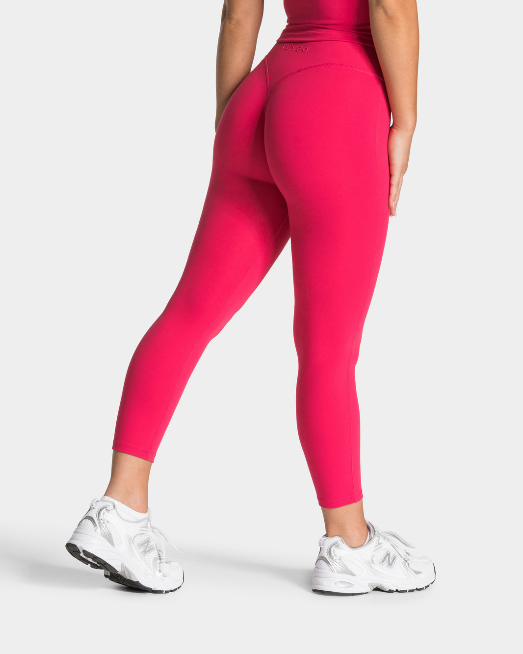 Legginsy Allrounder 7/8 „Jagodowy”