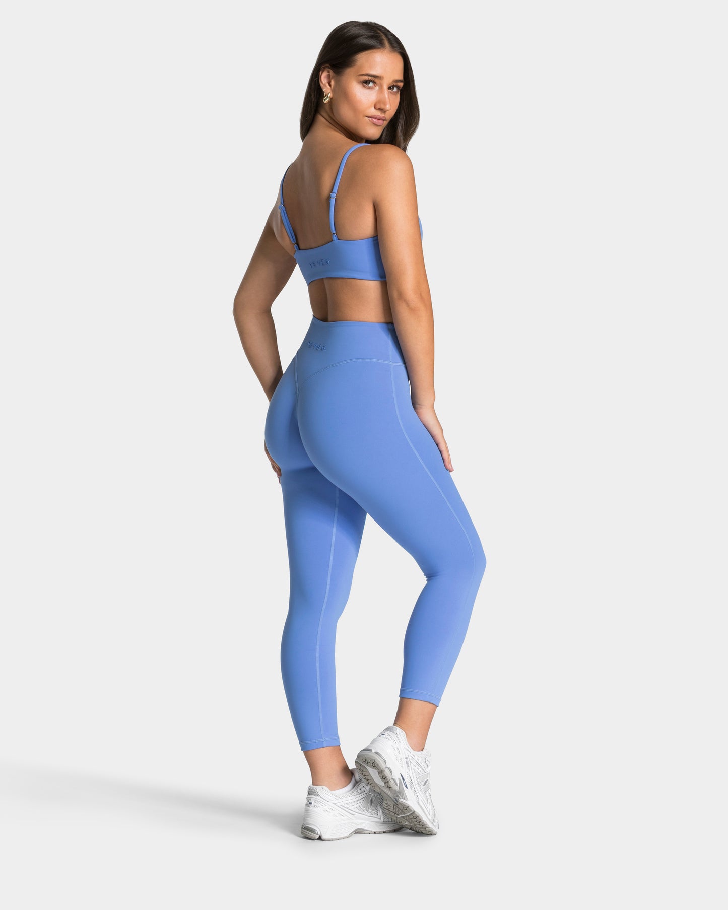 Allrounder 7/8 Leggings ‘Ocean’