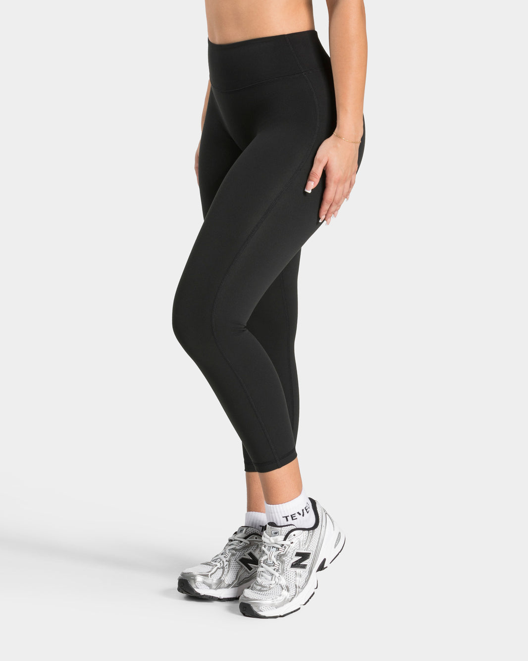 Legginsy Allrounder 7/8 „Czarny”