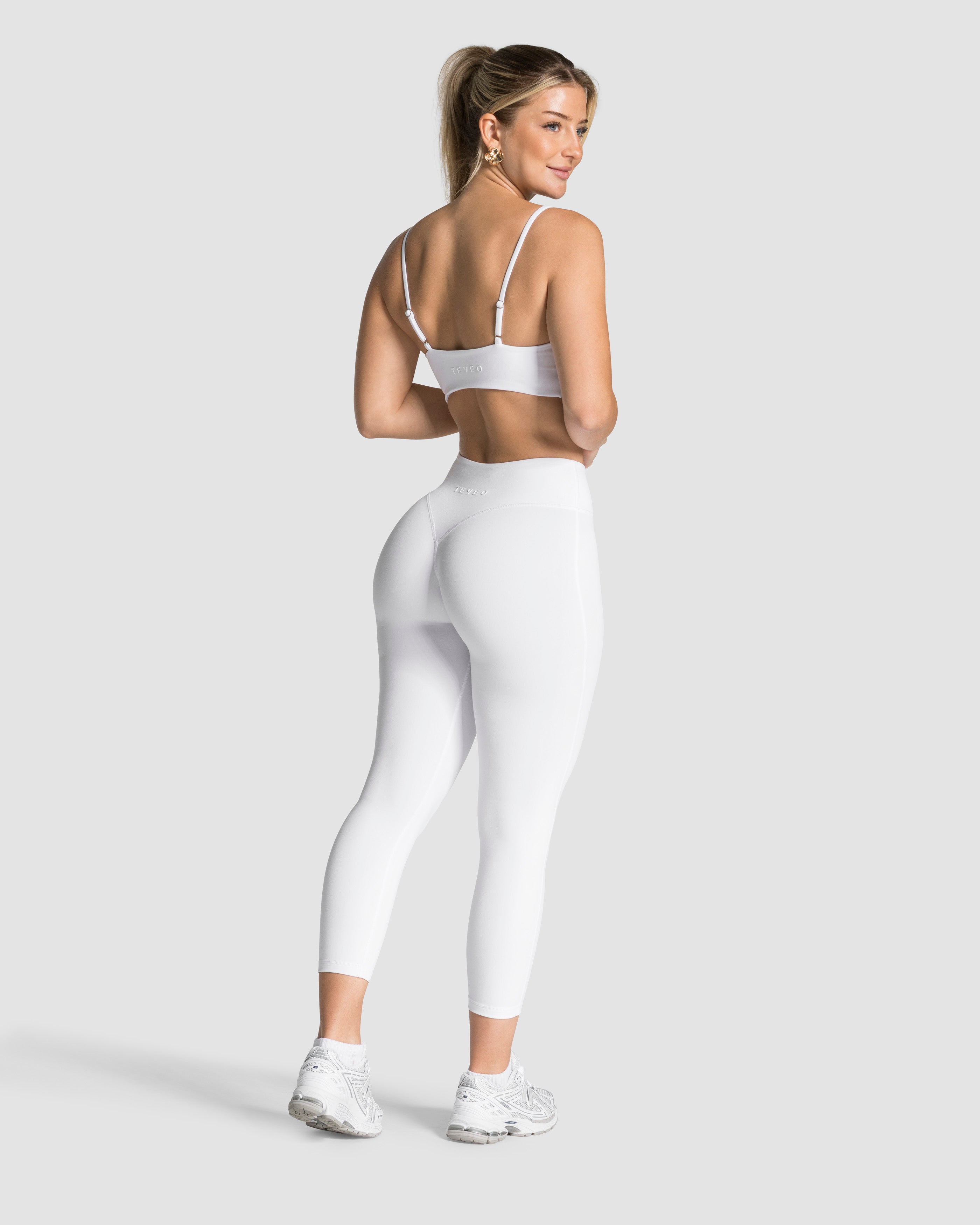 Allrounder 7/8 Leggings 'White'