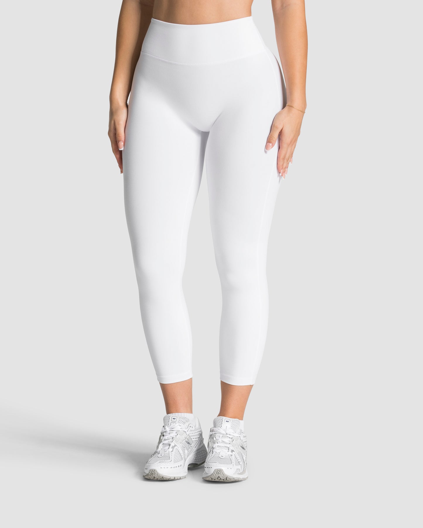 Leggings 7/8 Allrounder "Bianco"