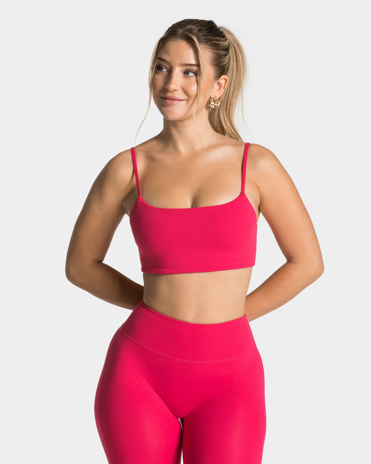 Reggiseno Allrounder "Lampone"