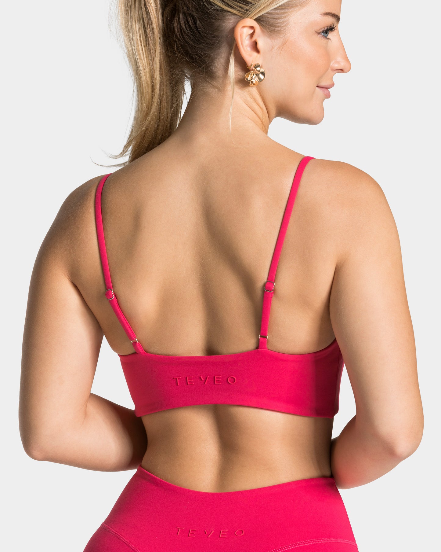 Reggiseno Allrounder "Lampone"