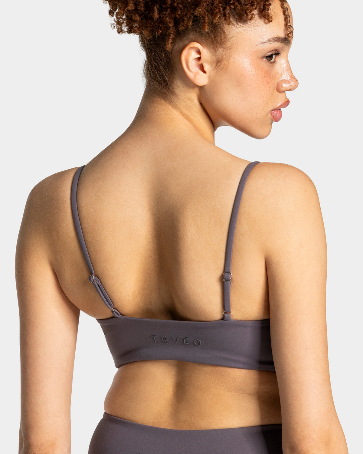 Allrounder Bra ‘Graphite’