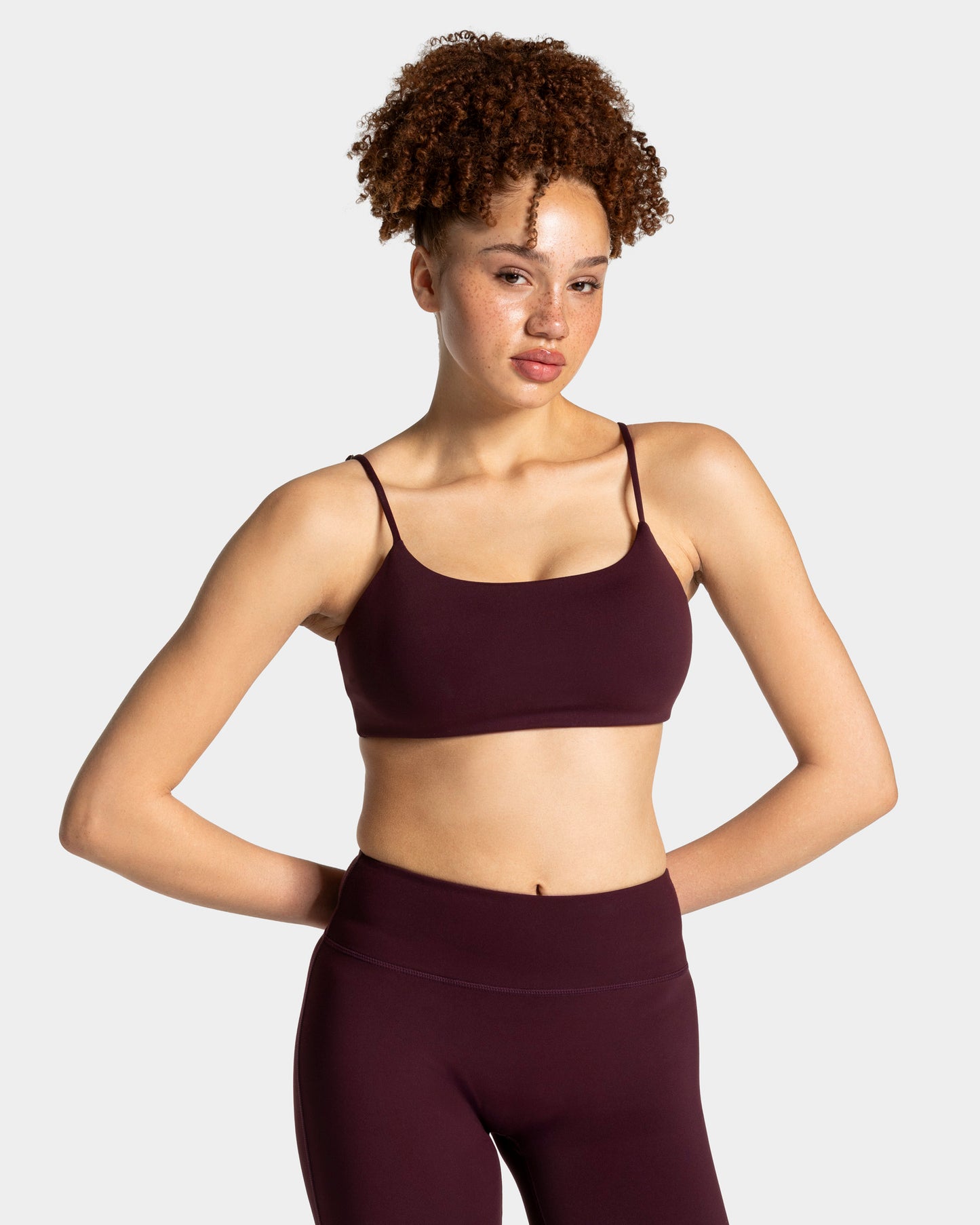 Reggiseno Allrounder "Merlot"