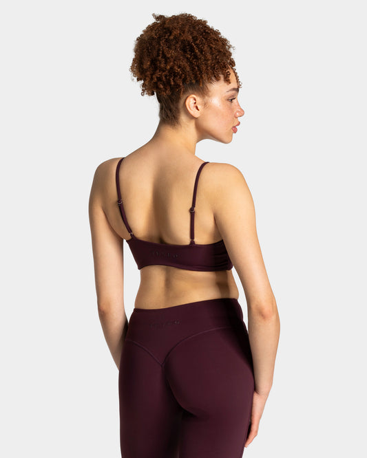 Allrounder Bra ‘Merlot’