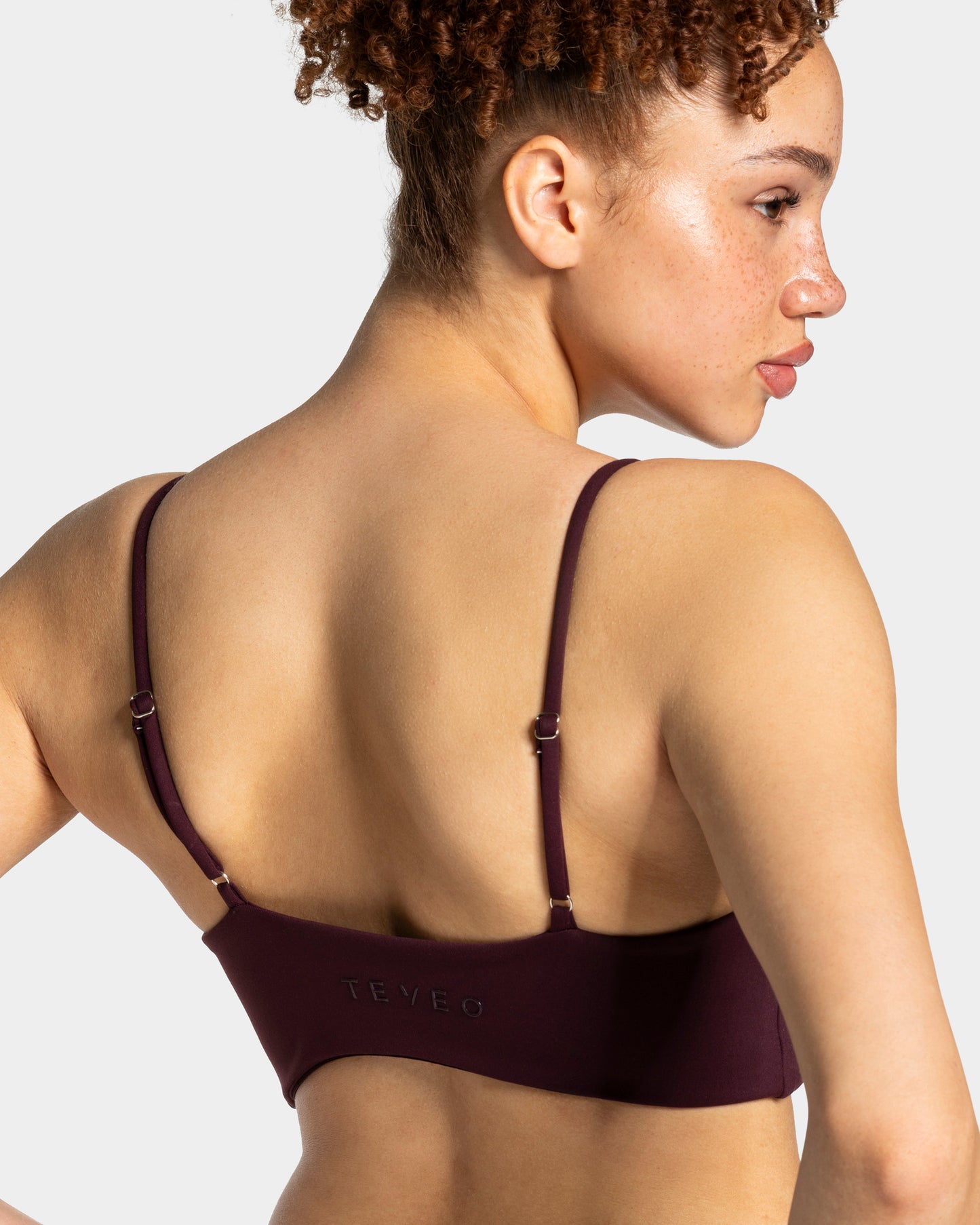 Reggiseno Allrounder "Merlot"