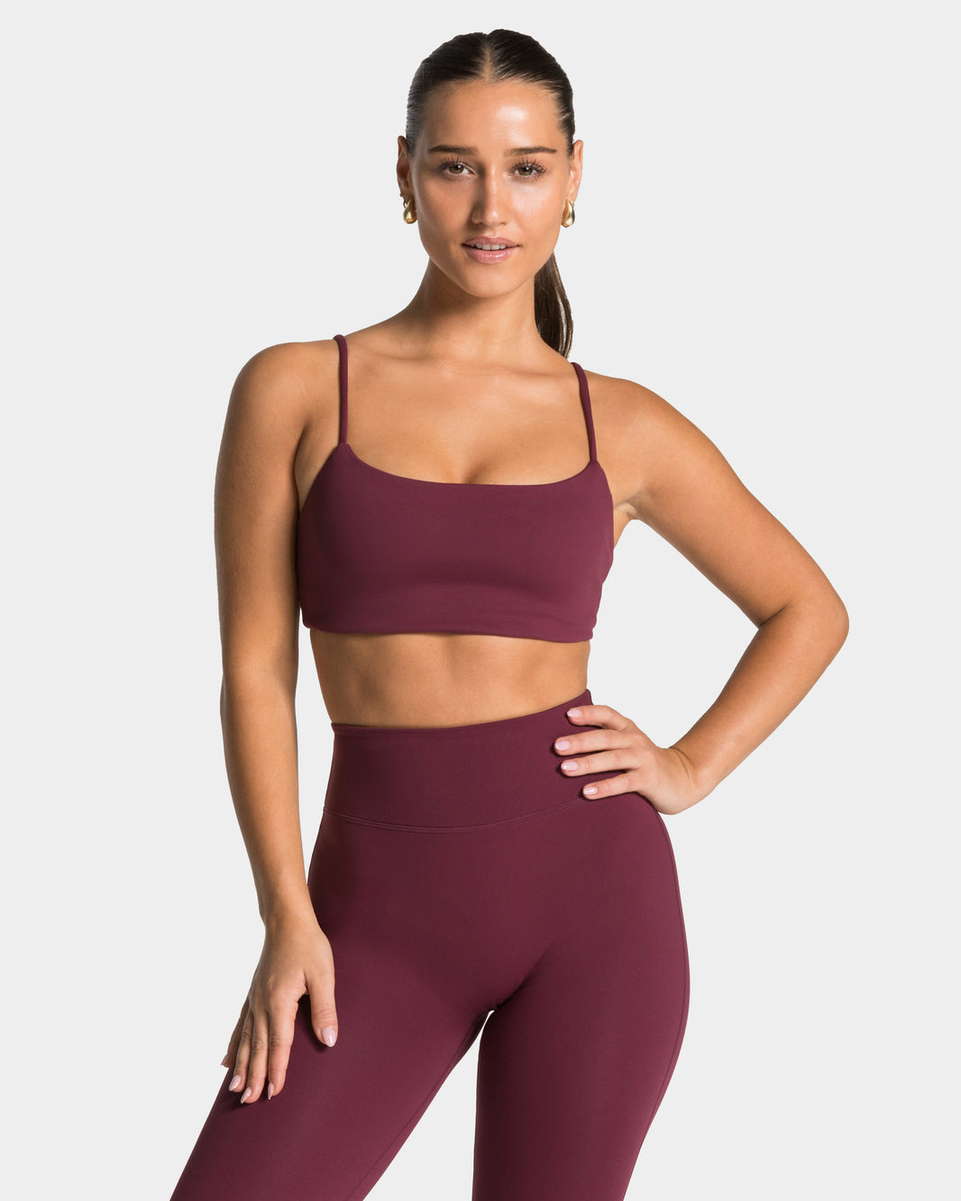 Reggiseno Allrounder "Prugna"