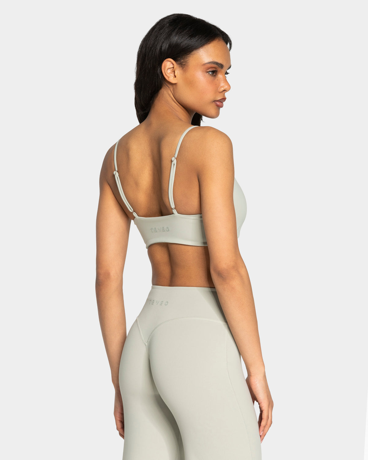 Allrounder Bra ‘Pistachio’